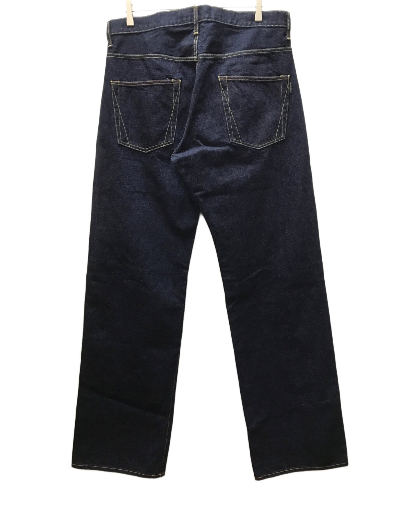 [Pre-owned] Yohji Yamamoto pour homme 14OZ denim pants HG-P95-030