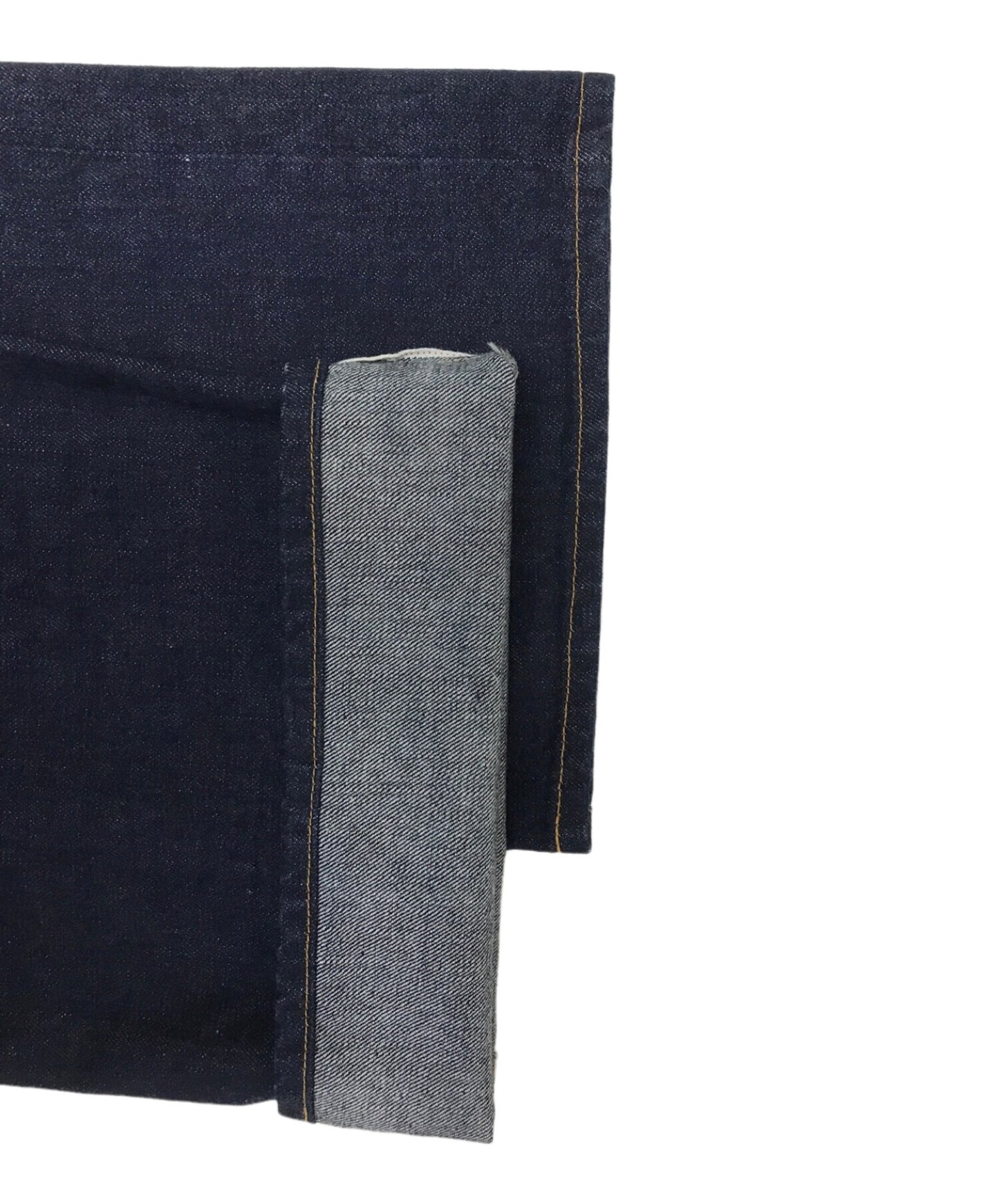 [Pre-owned] Yohji Yamamoto pour homme 14OZ denim pants HG-P95-030