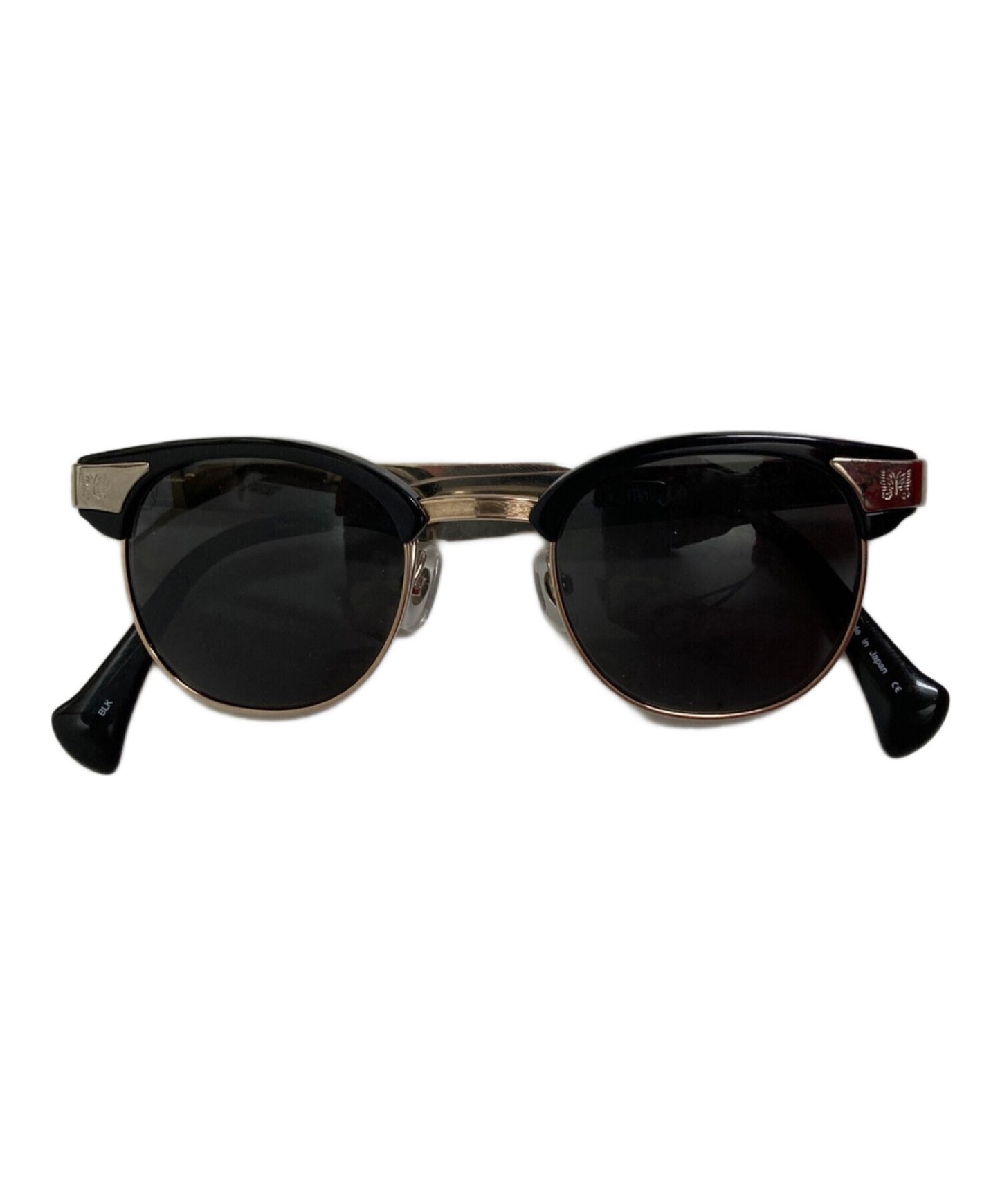 [Pre-owned] Needles PAPILLON GLASSES 46□22-148