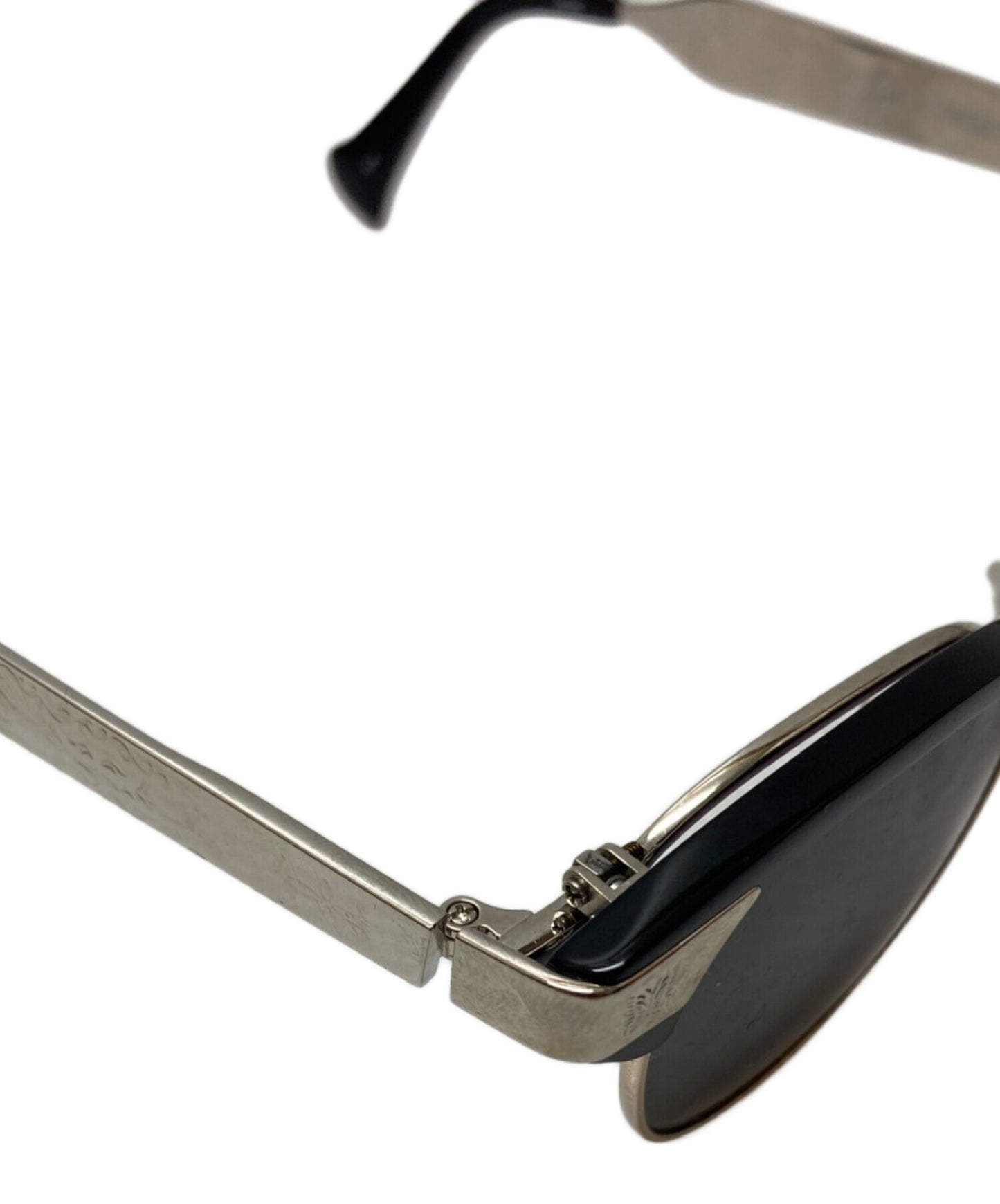 [Pre-owned] Needles PAPILLON GLASSES 46□22-148