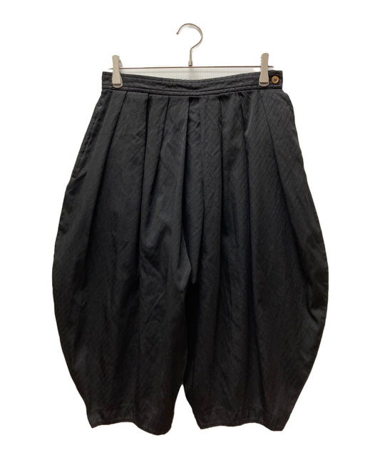 [Pre-owned] COMME des GARCONS sarouel pants RQ-P019