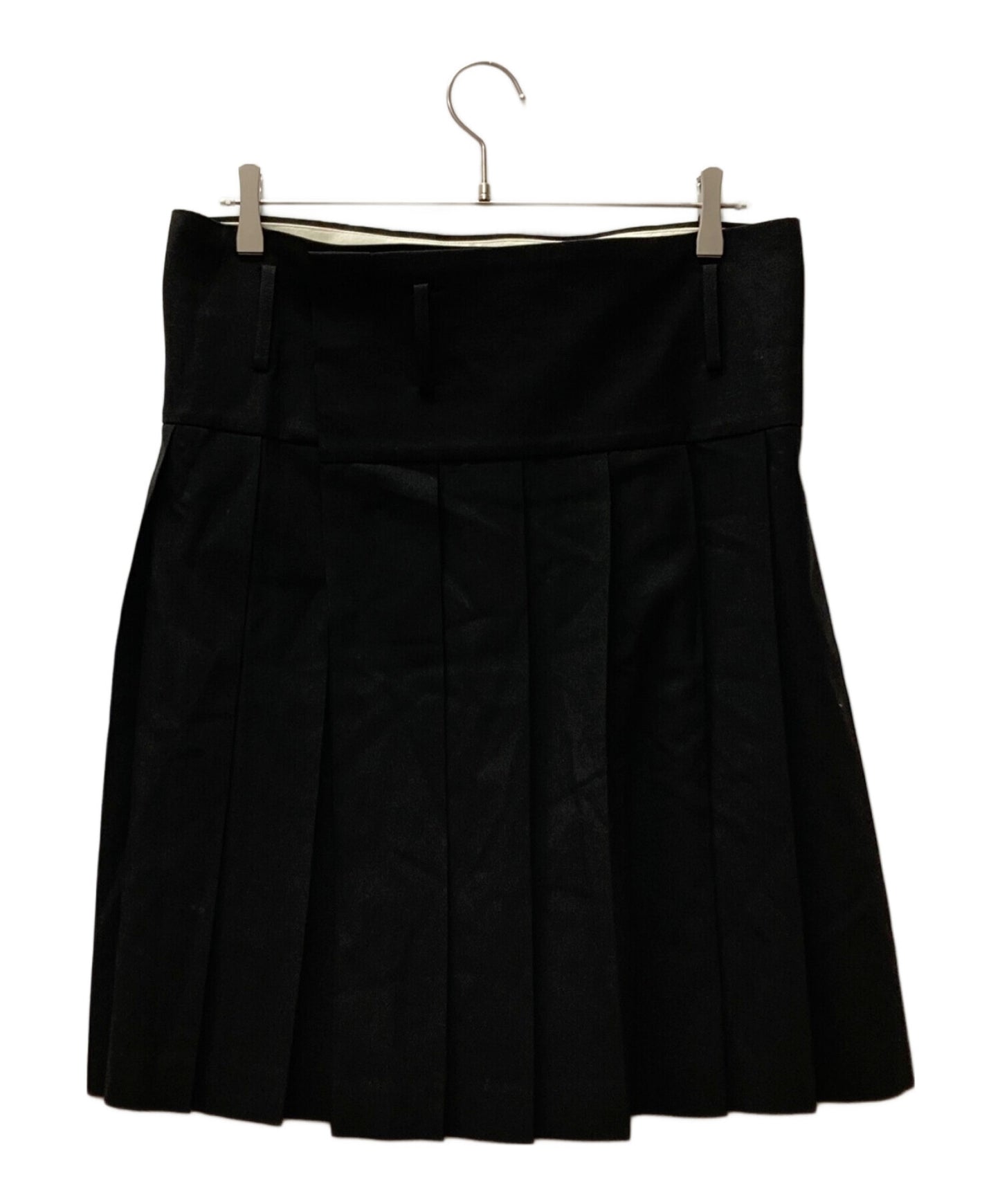 [Pre-owned] COMME des GARCONS HOMME PLUS Cashmere blend wrap skirt PJ-A003