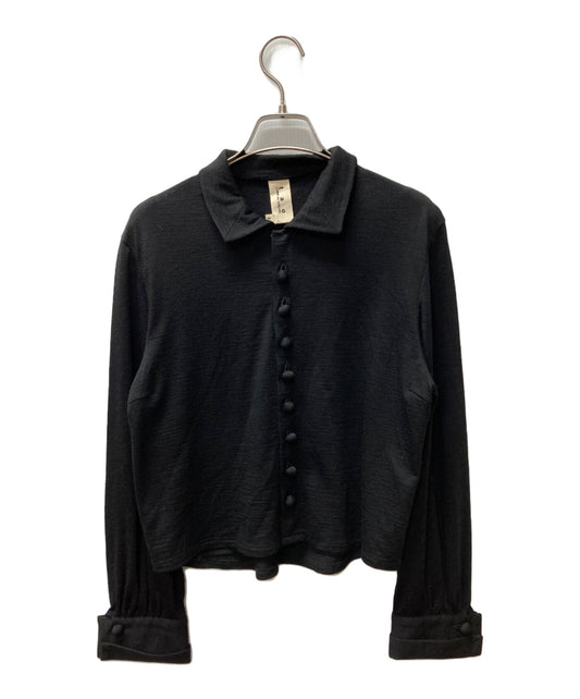 [Pre-owned] TAO COMME des GARCONS cardigan with collar 3D-T025