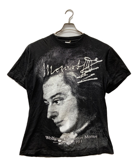 [Pre-owned] WOLFGANG AMADEUS MOZART printed T-shirt