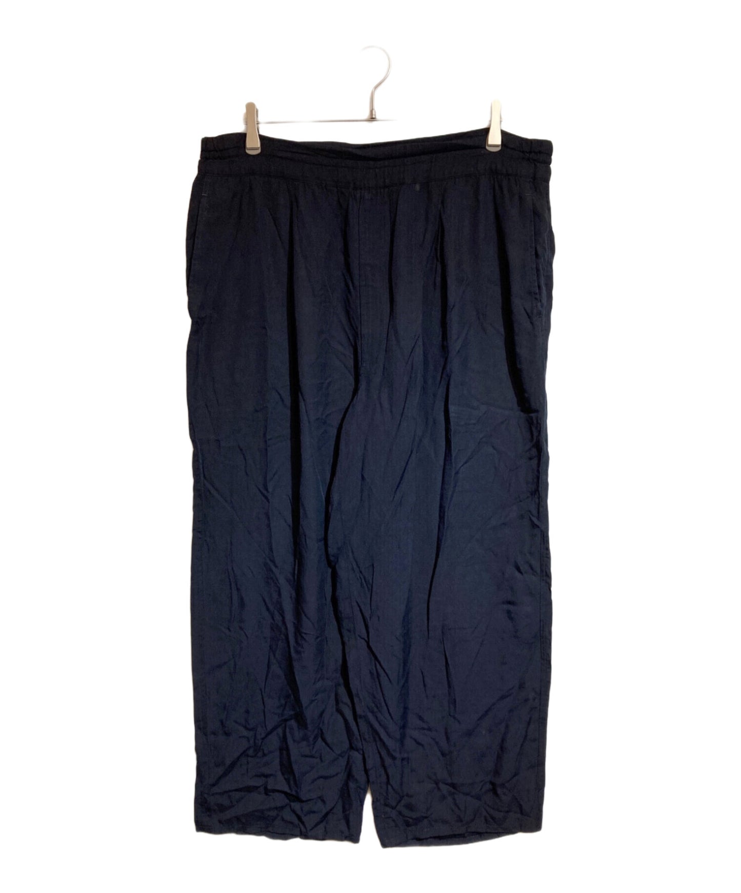 [Pre-owned] COMME des GARCONS HOMME overlayon pants