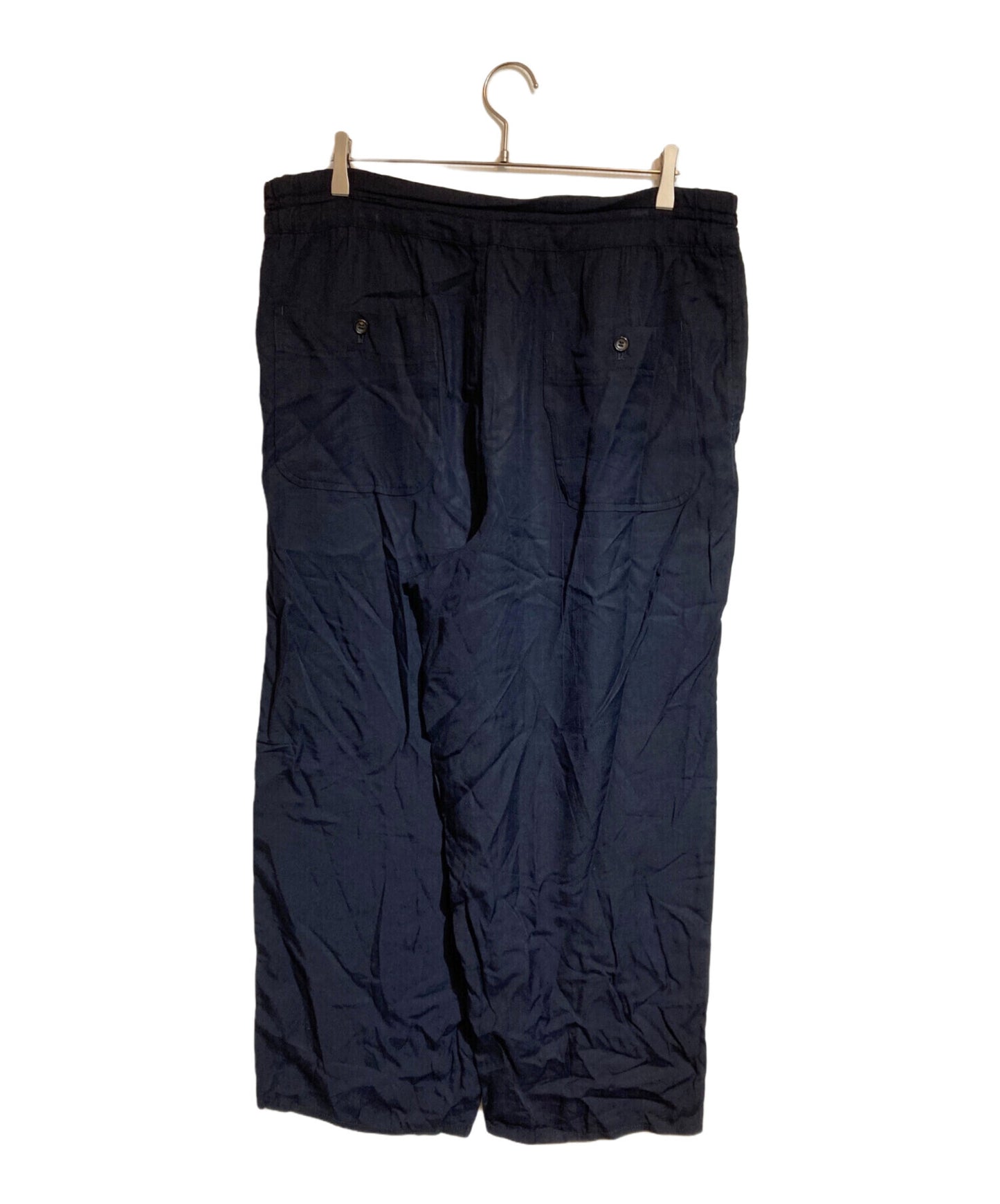 [Pre-owned] COMME des GARCONS HOMME overlayon pants