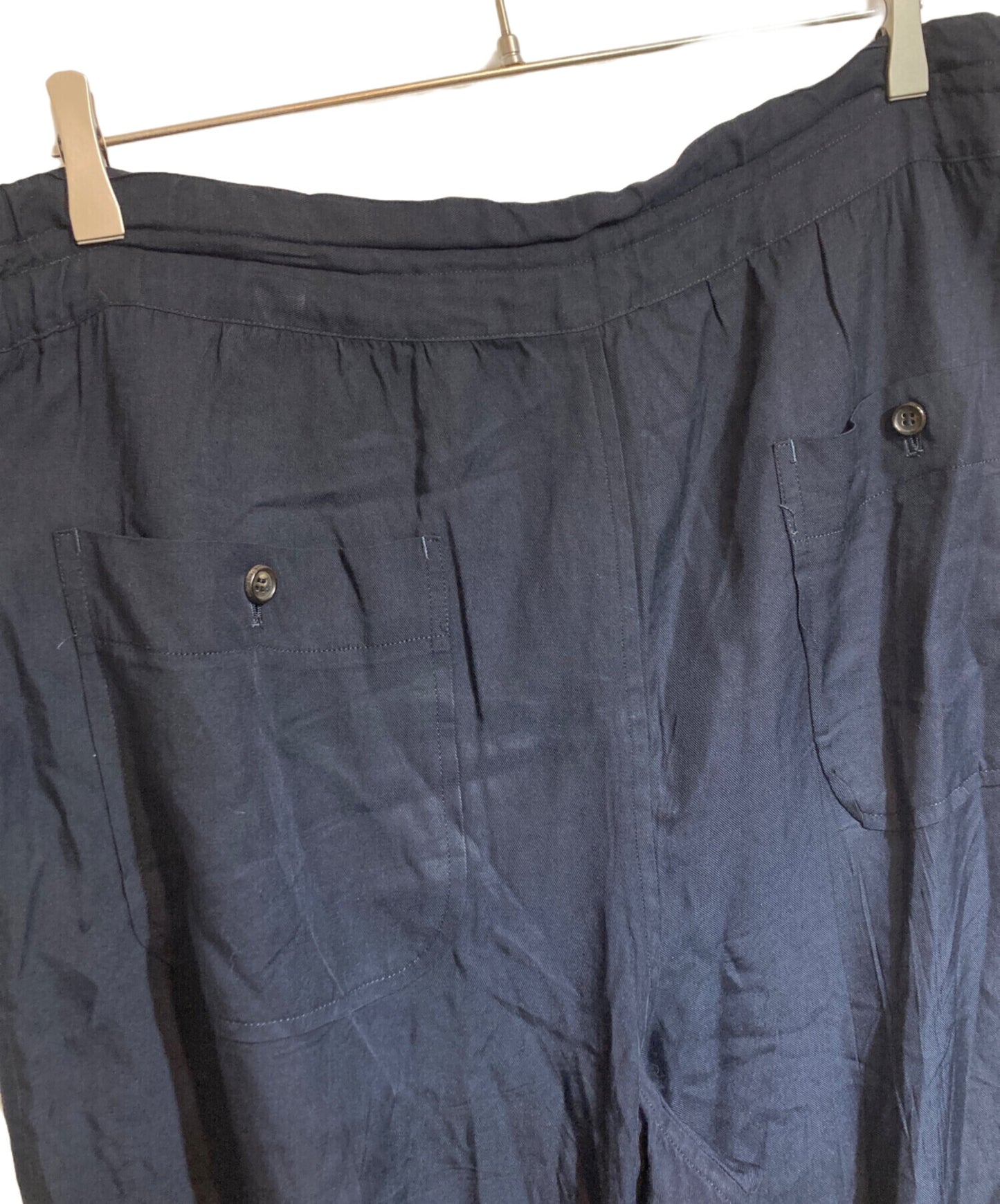 [Pre-owned] COMME des GARCONS HOMME overlayon pants