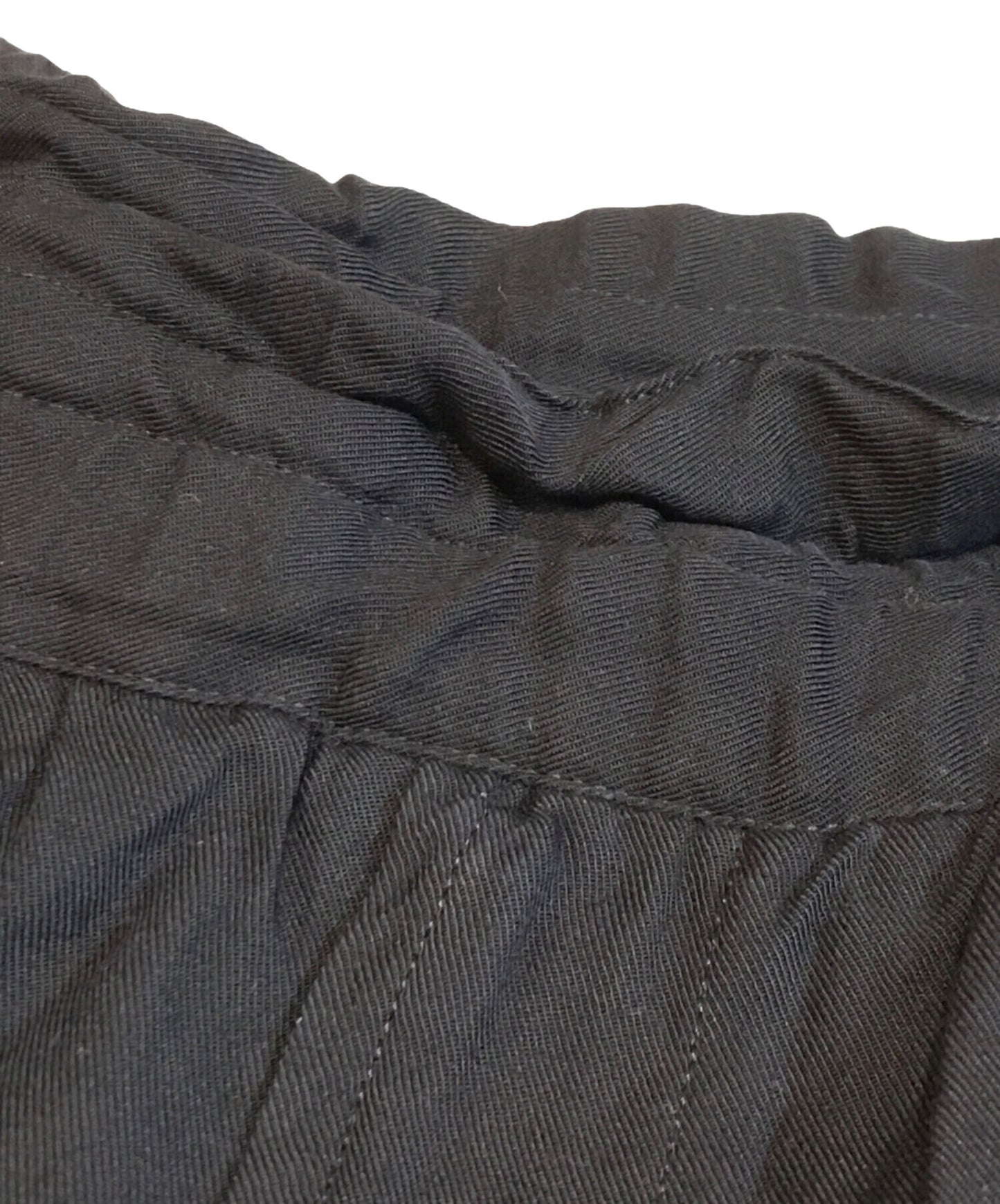 [Pre-owned] COMME des GARCONS HOMME overlayon pants