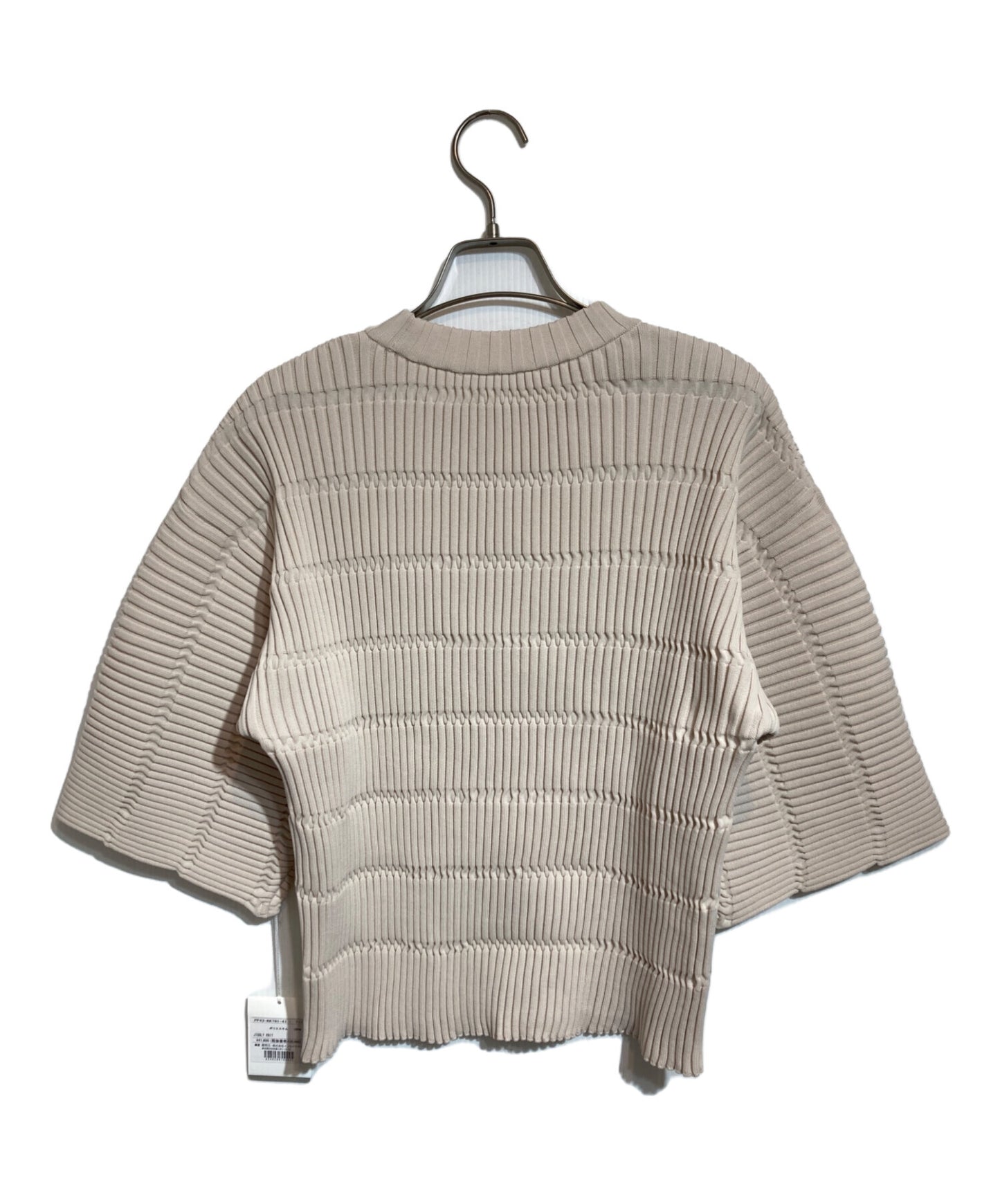 [Pre-owned] PLEATS PLEASE JIGGLY KNIT PP43-KK781-41