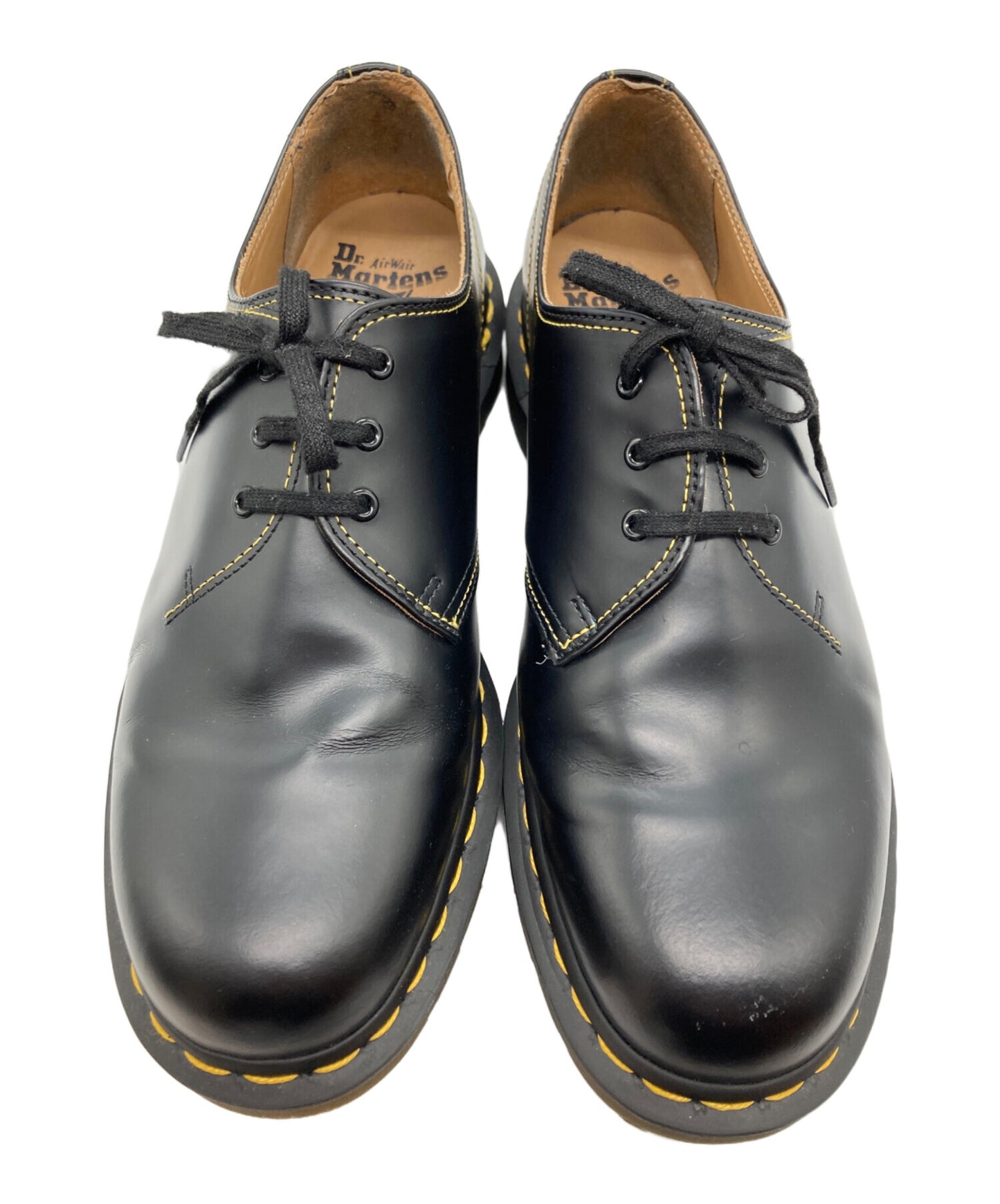 [Pre-owned] YOHJI YAMAMOTO Collaboration 3-hole shoes 1461