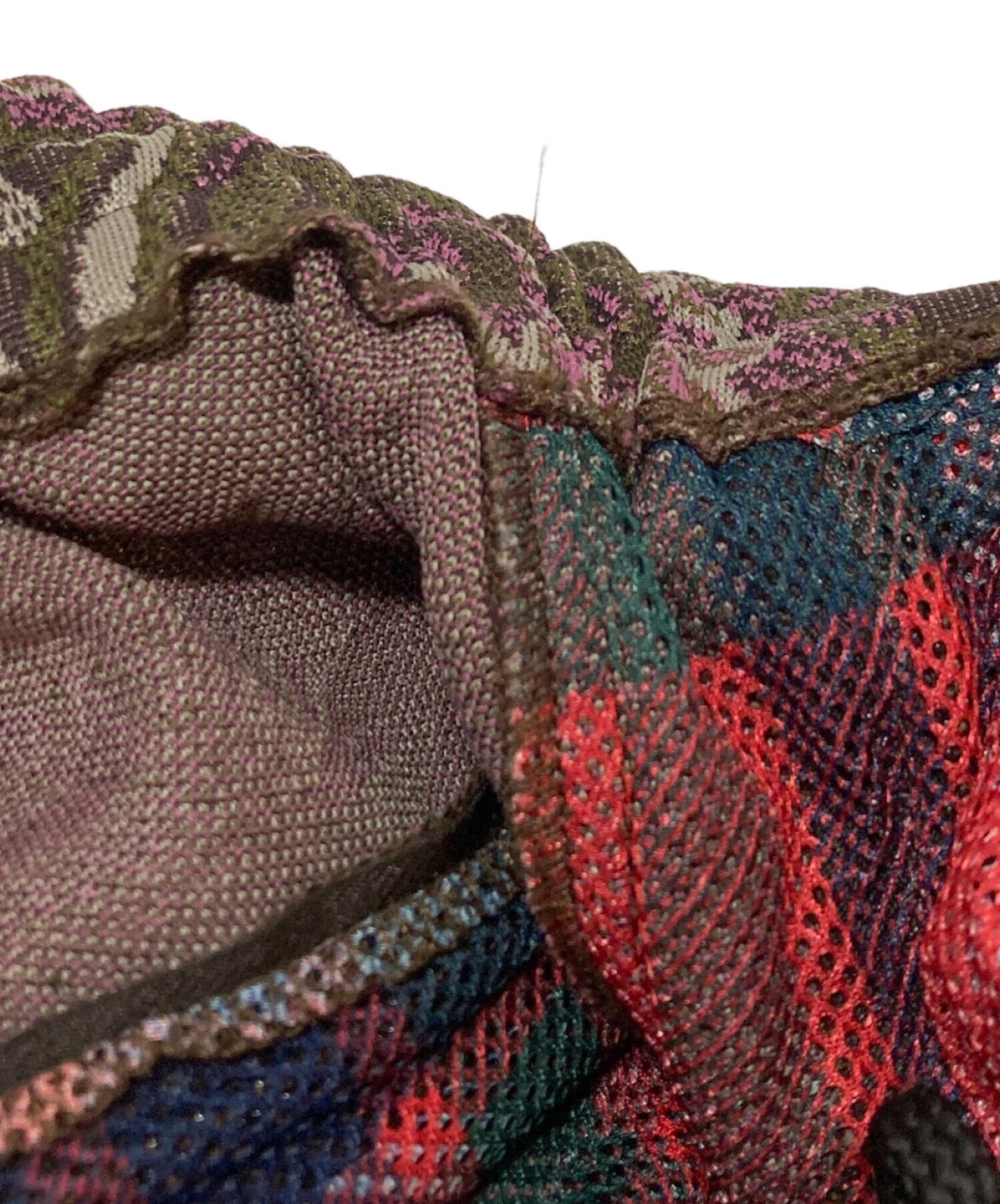 [Pre-owned] Needles JACQUARD TROUSER brpan0028