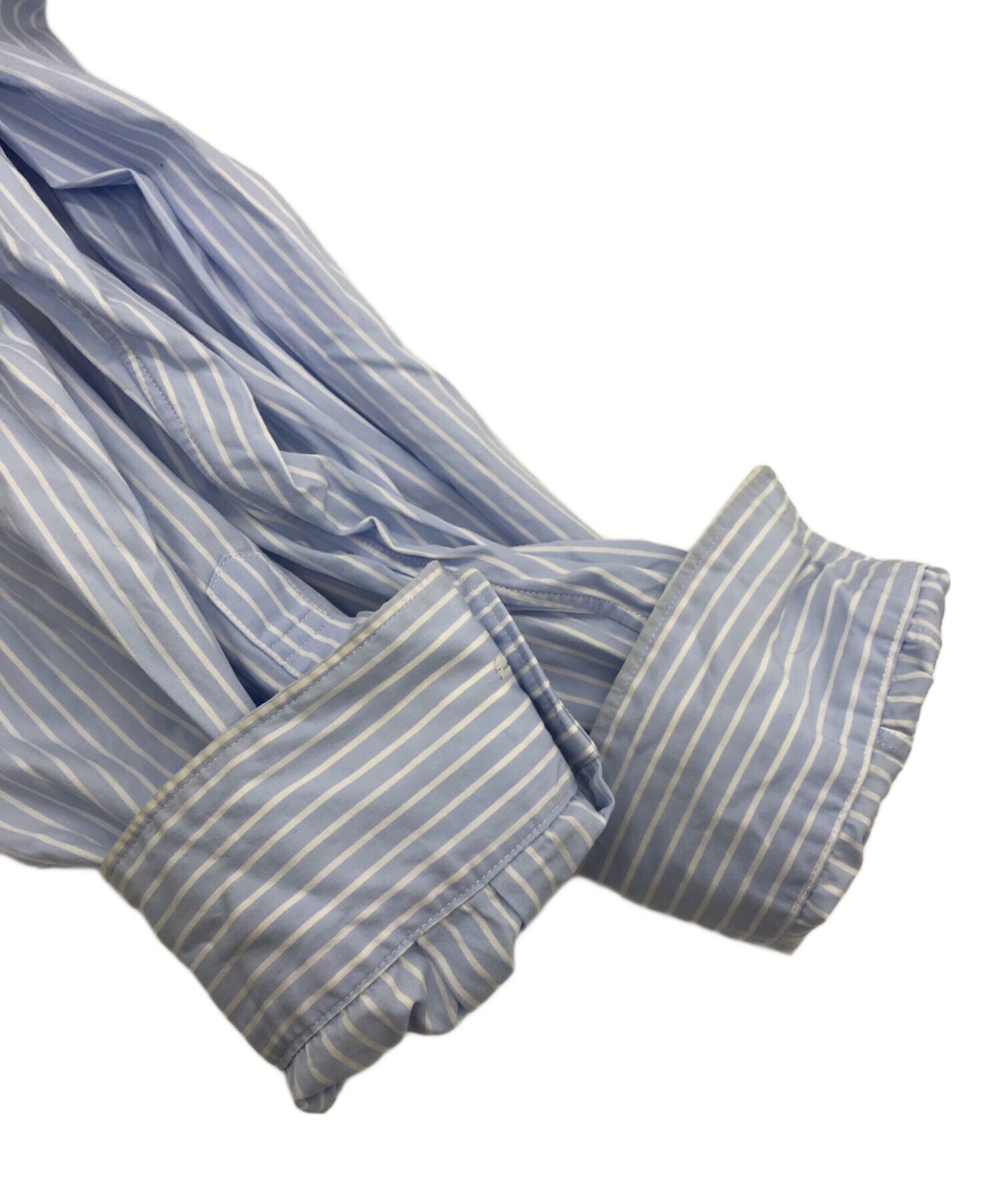 [Pre-owned] PLAY COMME des GARCONS Collaboration stripe shirt AE-B202