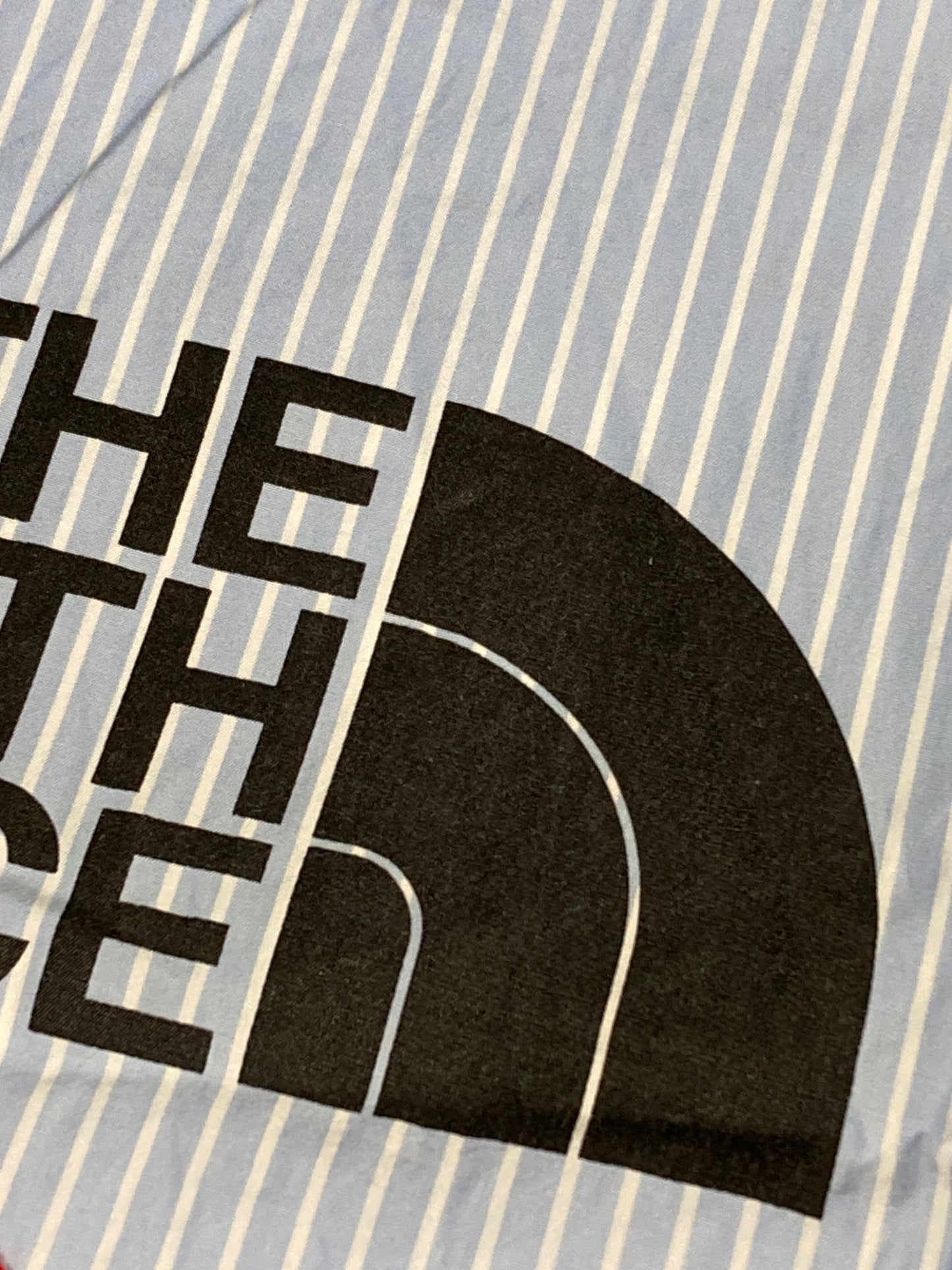 [Pre-owned] PLAY COMME des GARCONS Collaboration stripe shirt AE-B202