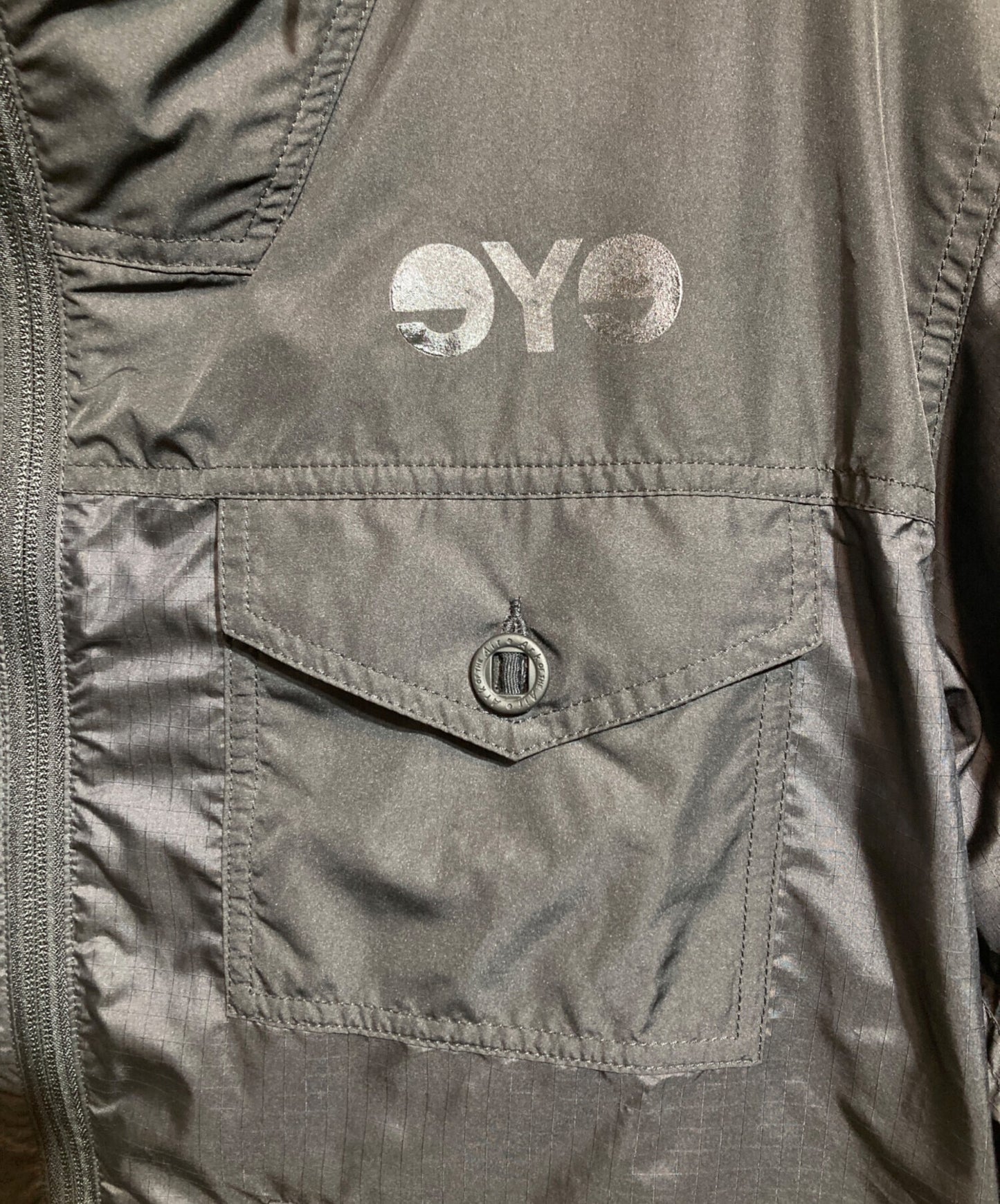 [Pre-owned] eYe COMME des GARCONS JUNYAWATANABE MAN eYe LIGHTWEIGHT PARKA WI-J911