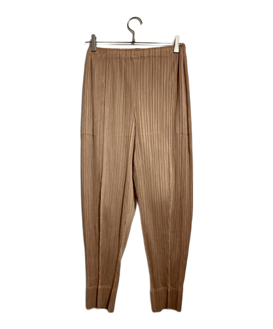 [Pre-owned] PLEATS PLEASE pleated pants PP93-JF205