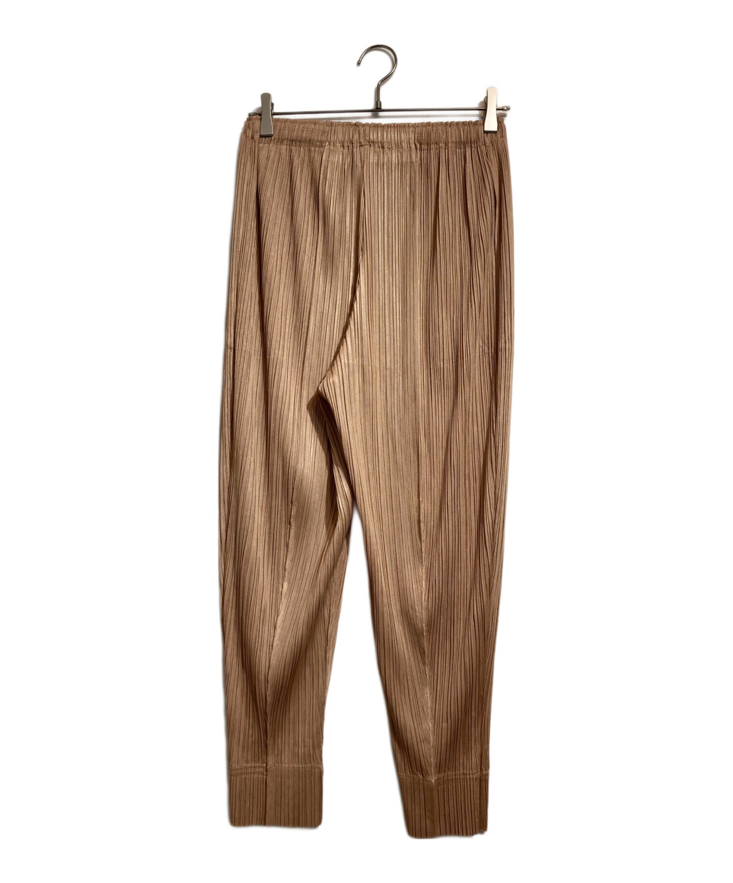 [Pre-owned] PLEATS PLEASE pleated pants PP93-JF205