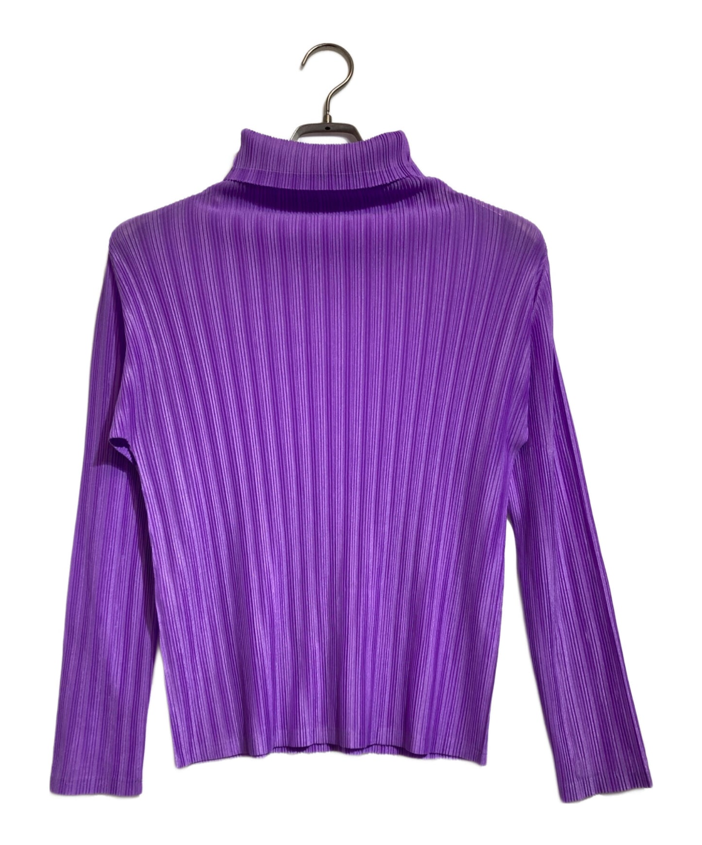 [Pre-owned] PLEATS PLEASE Turtleneck cut and sewn PP21-FK333