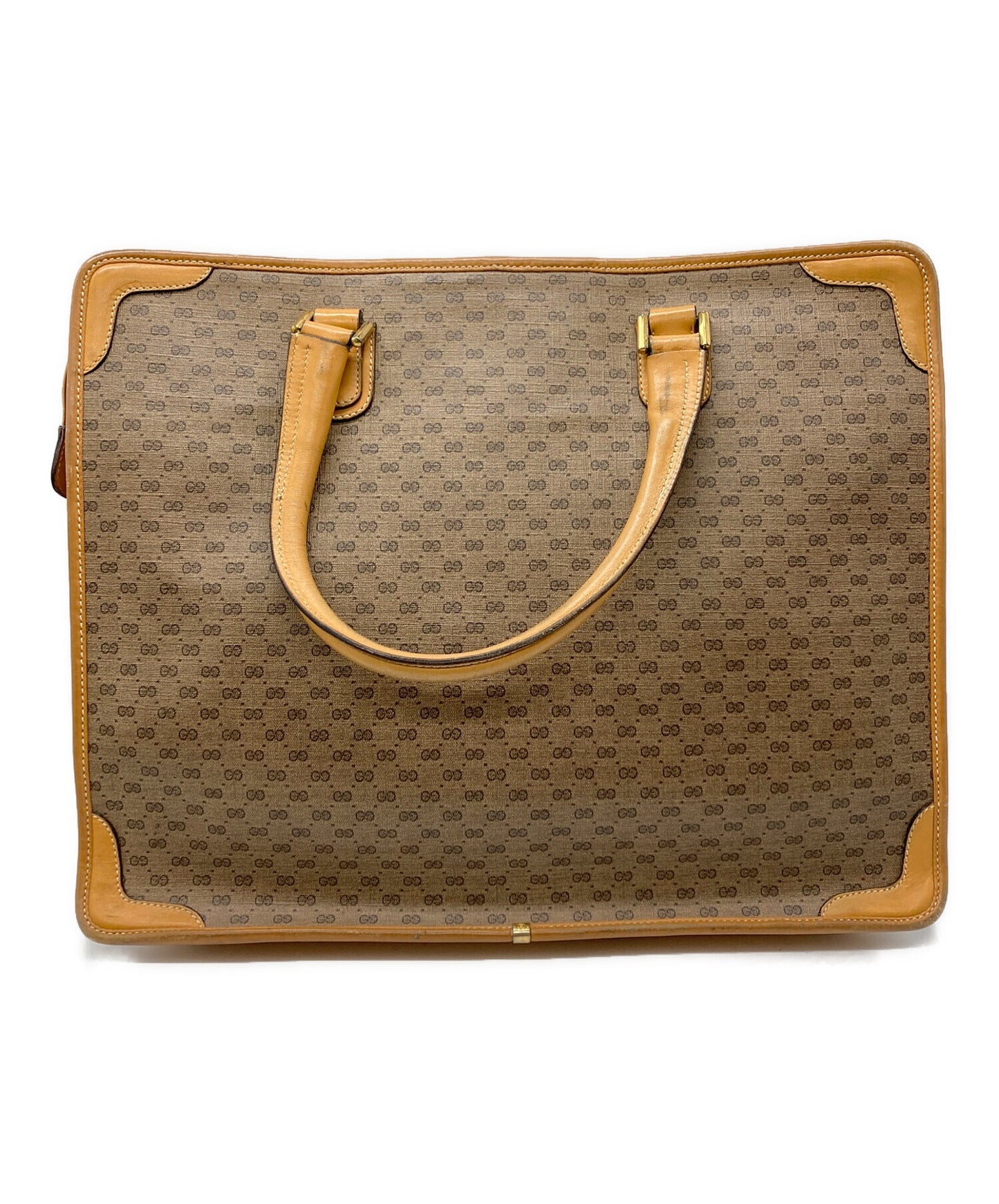 [Pre-owned] GUCCI GG monogram handbag 015.11.0025