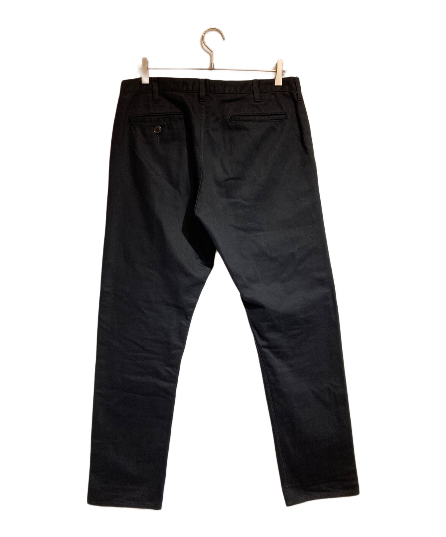 [Pre-owned] BLACK COMME des GARCONS patchwork pants 1E-P019