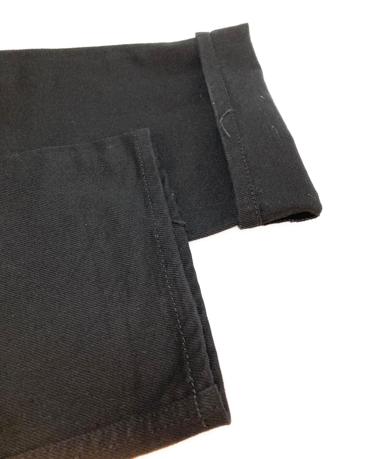 [Pre-owned] BLACK COMME des GARCONS patchwork pants 1E-P019