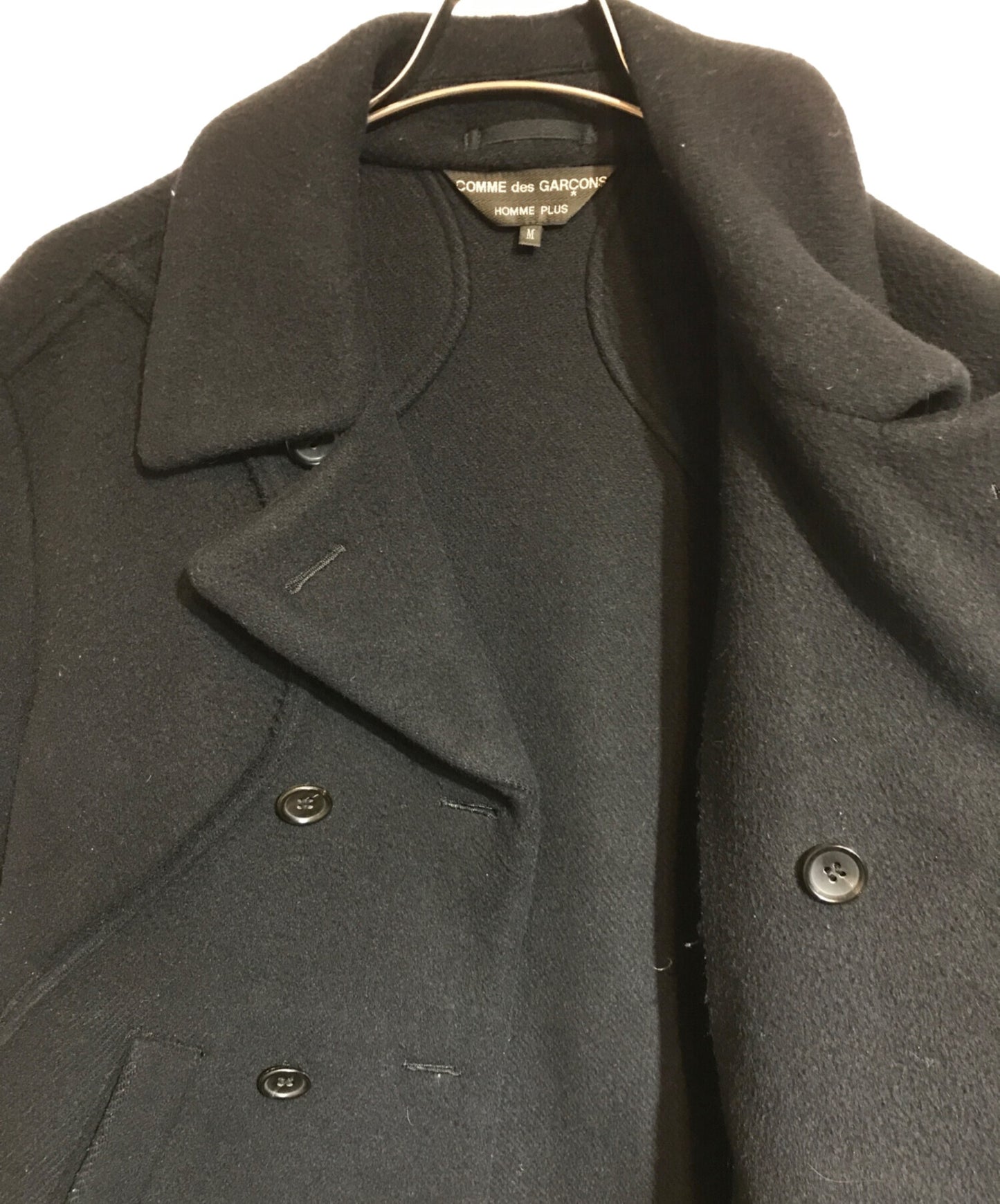 [Pre-owned] COMME des GARCONS HOMME PLUS P coat PK-C011