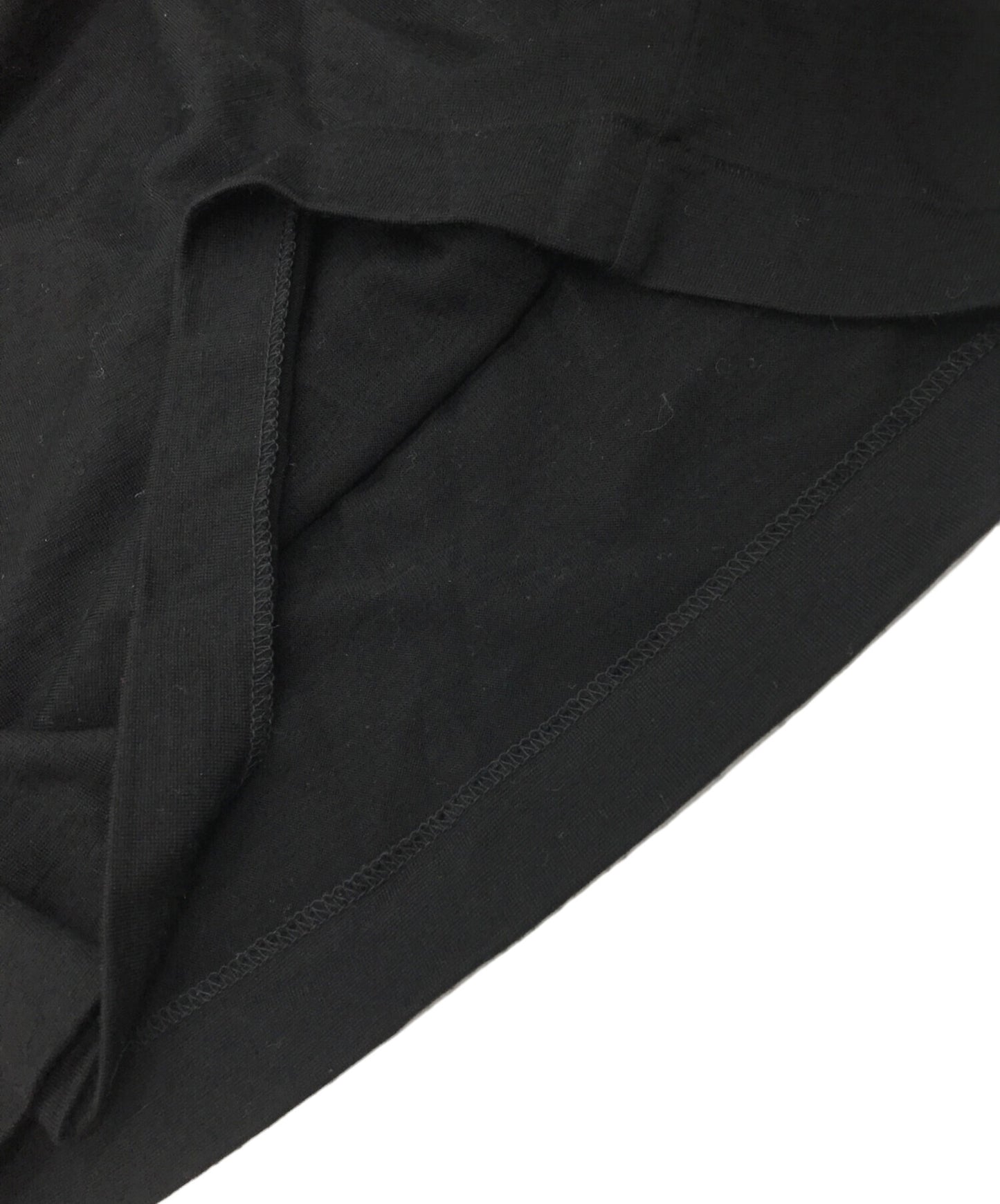 [Pre-owned] COMME des GARCONS COMME des GARCONS Round Collar Round Collar Wool Top RP-T022