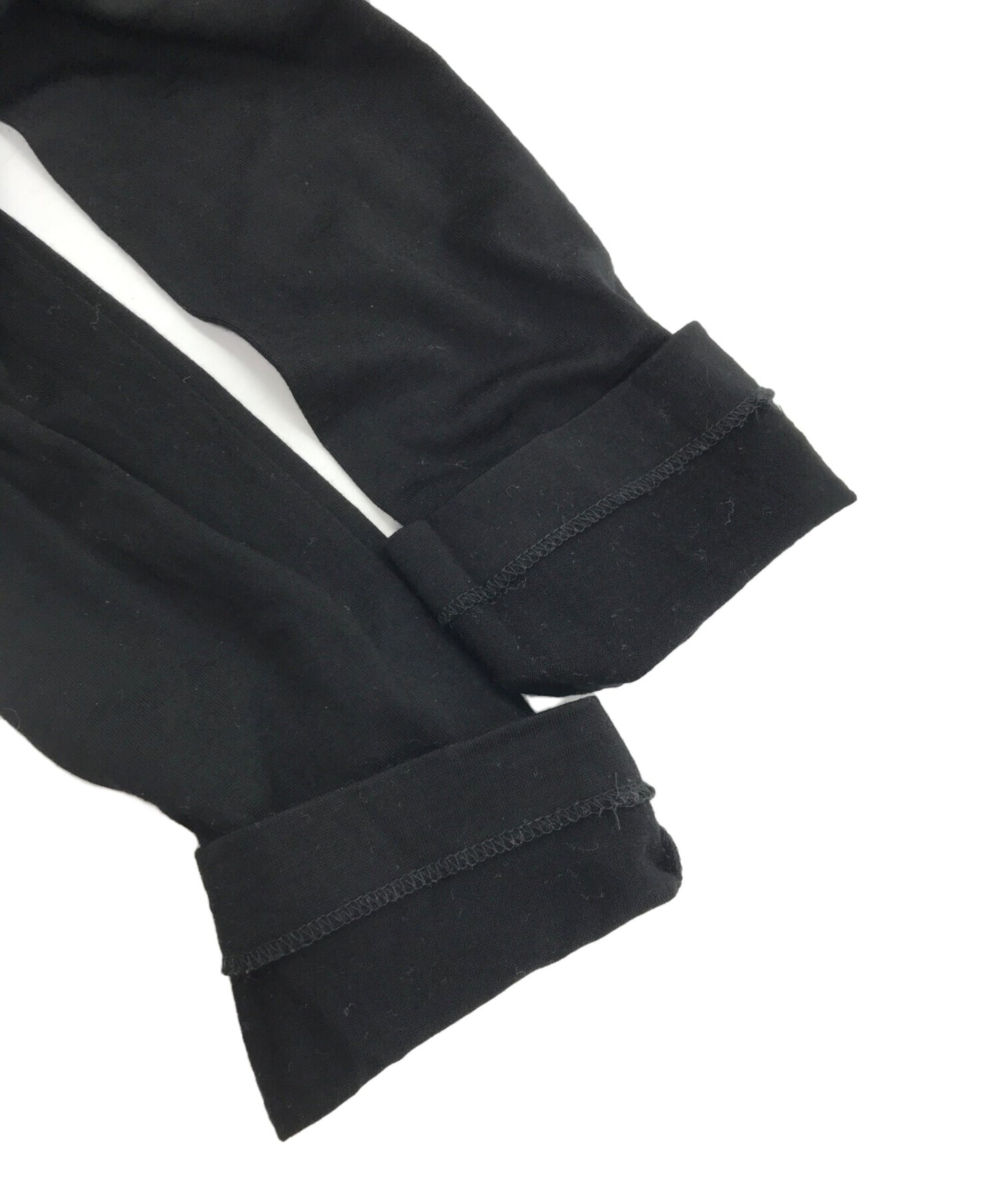 [Pre-owned] COMME des GARCONS COMME des GARCONS Round Collar Round Collar Wool Top RP-T022