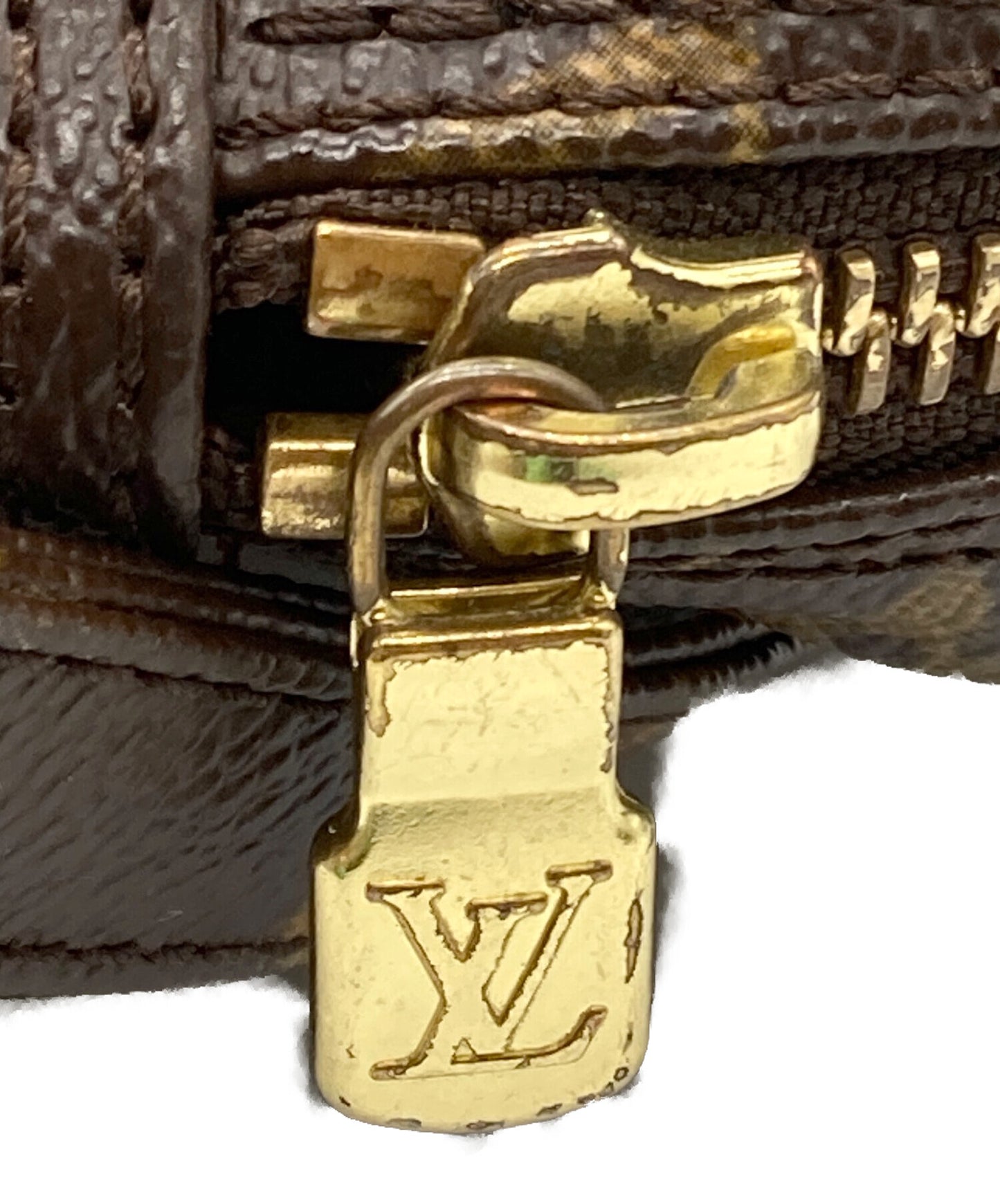 [Pre-owned] LOUIS VUITTON Shoulder bag Amazon Monogram M45236