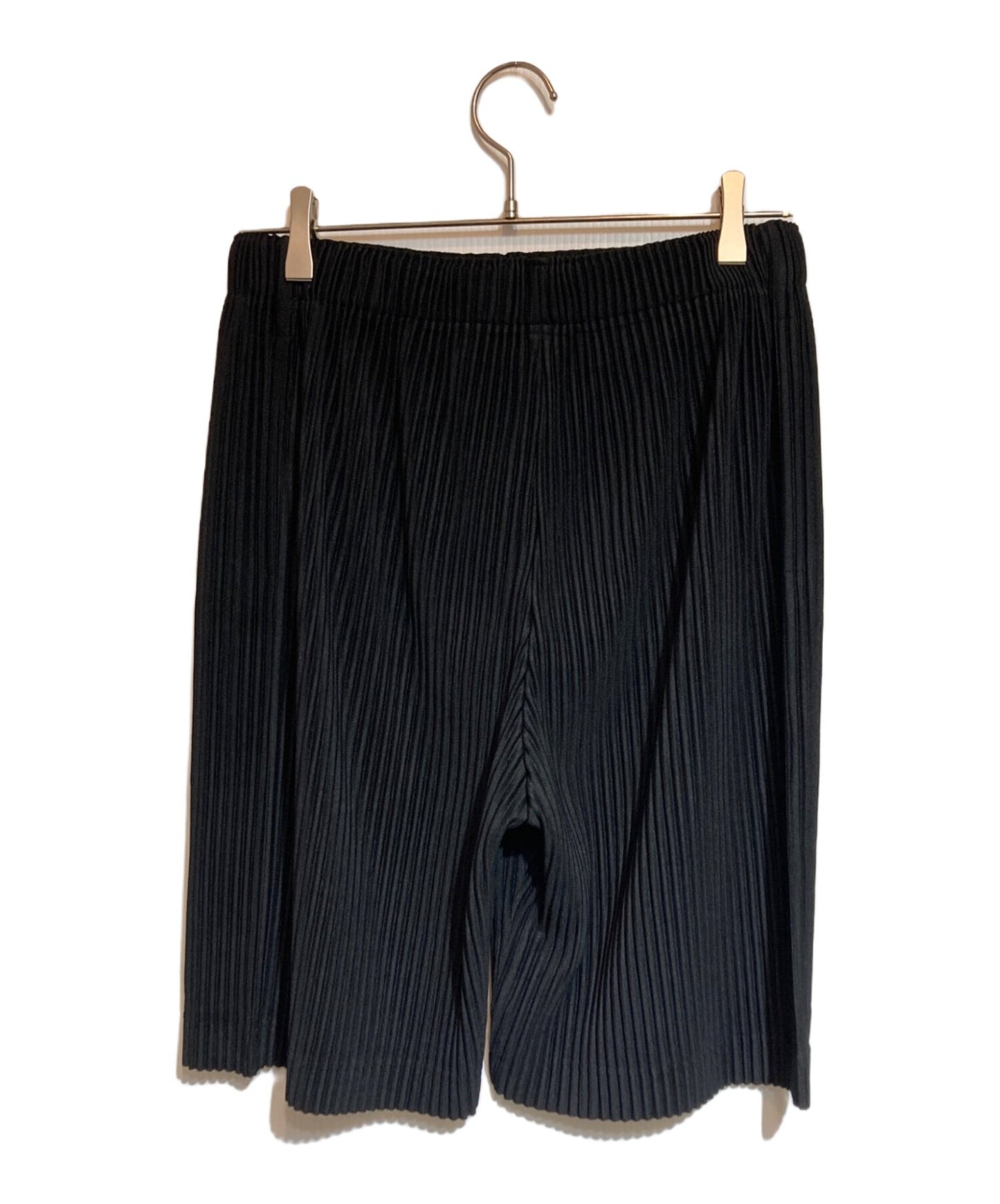 [Pre-owned] HOMME PLISSE ISSEY MIYAKE pleated shorts HP43JF110/2