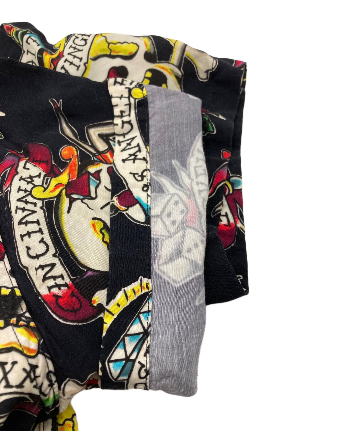 [Pre-owned] WACKO MARIA Skull Aloha Shirt/Short Sleeve