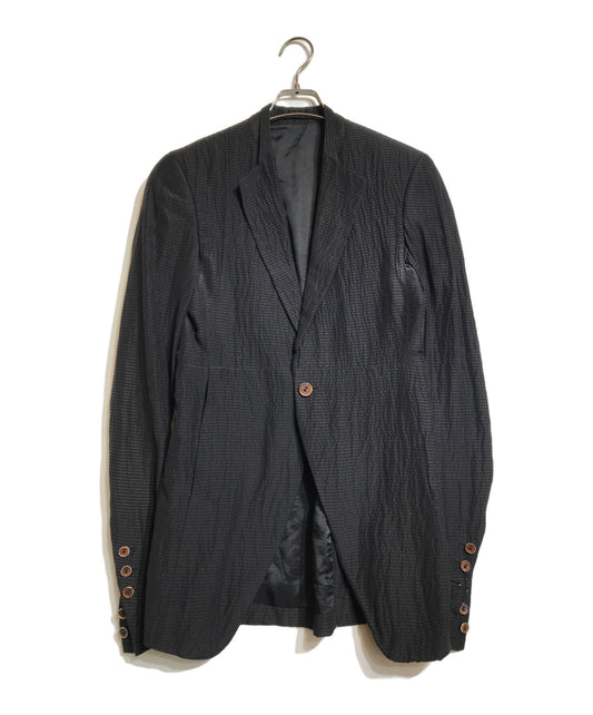 [Pre-owned] RICK OWENS 1B Jacket / Tuxedo RU3751