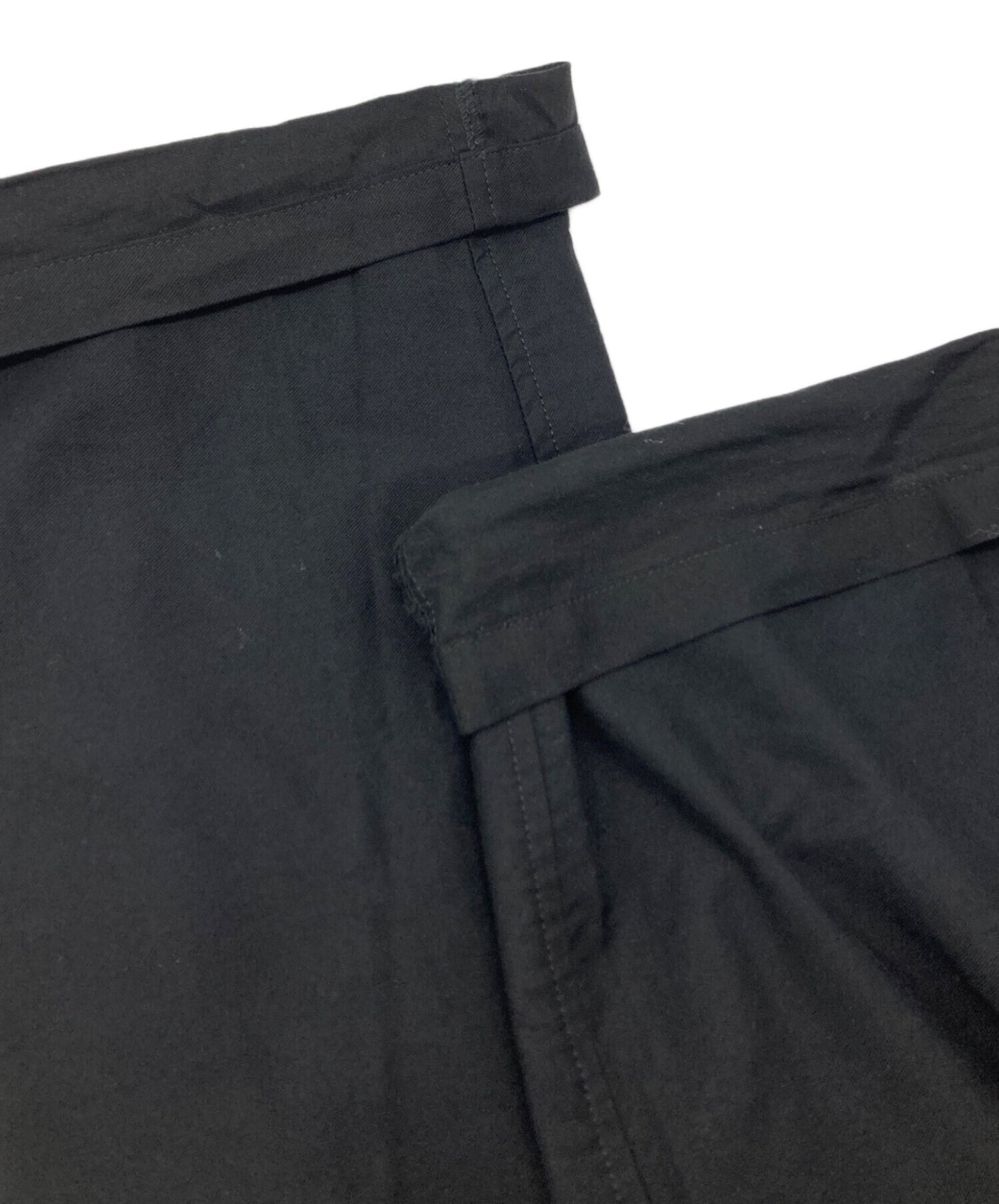 [Pre-owned] Yohji Yamamoto pour homme Cotton twill pants HZ-P10-002