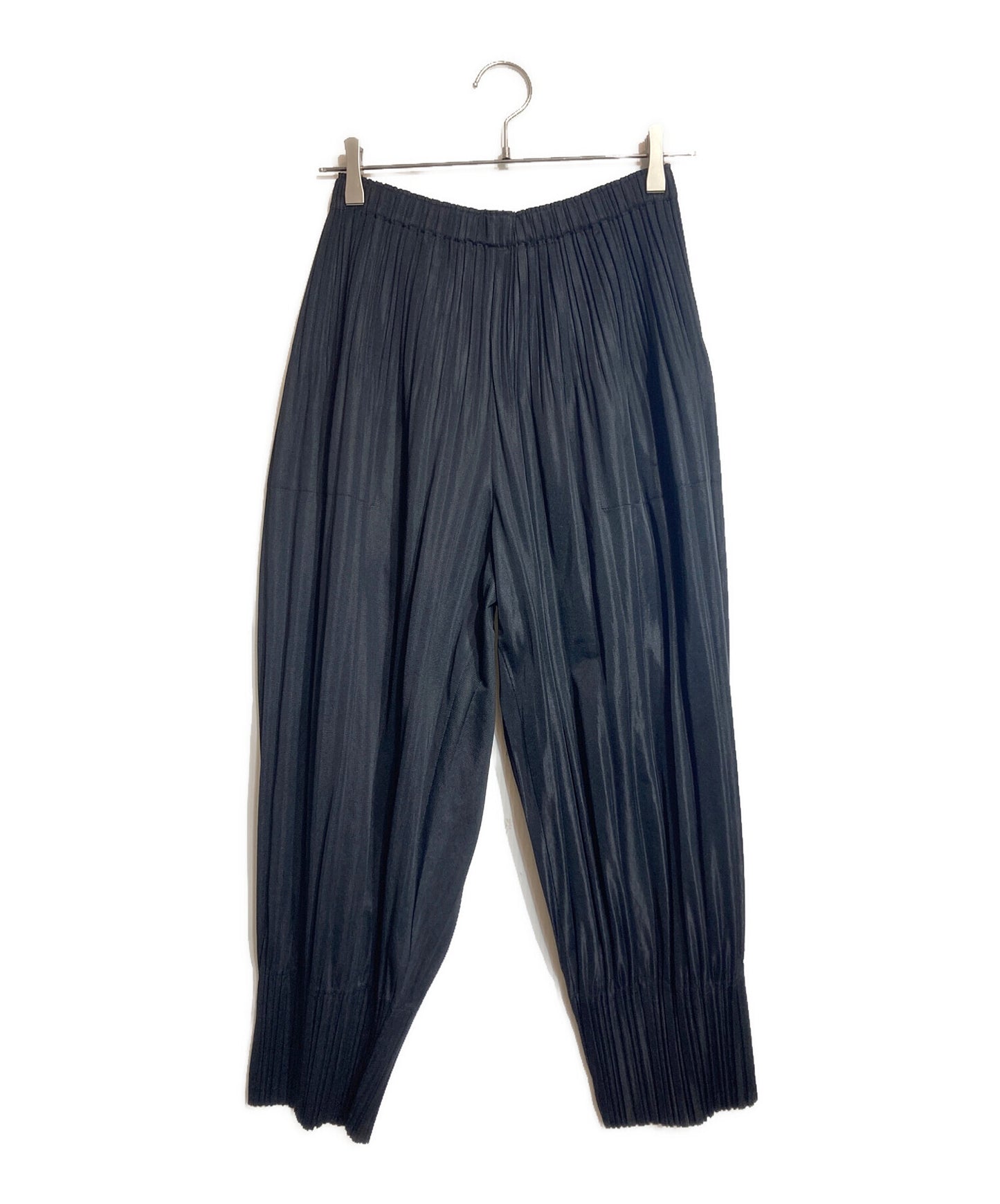 [Pre-owned] PLEATS PLEASE FLUFFY BASICS Pleated pants PP55-JF402