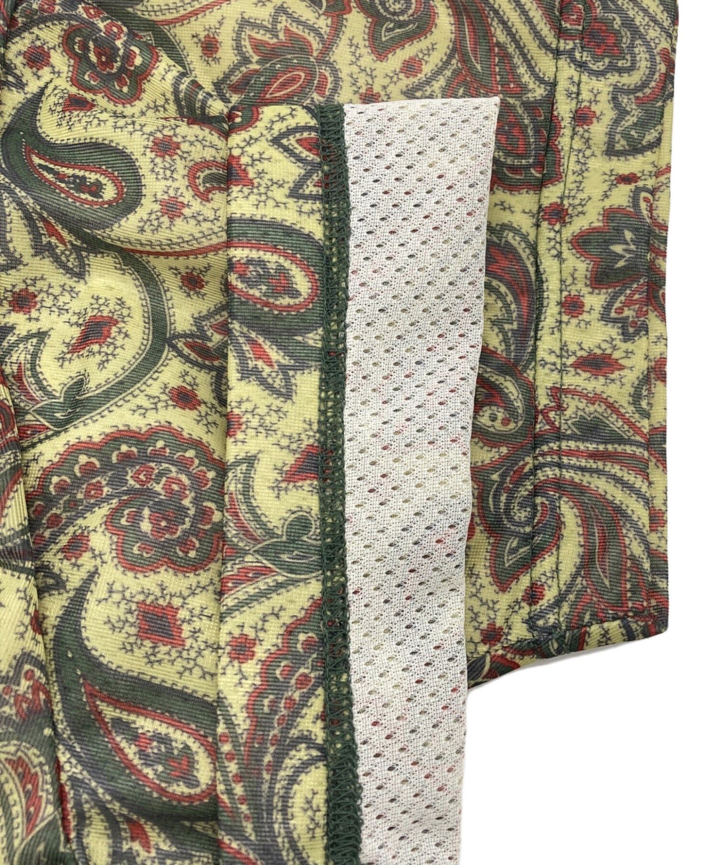 [Pre-owned] COMME des GARCONS HOMME PLUS Transfer Print Paisley T-Shirt PT-100180