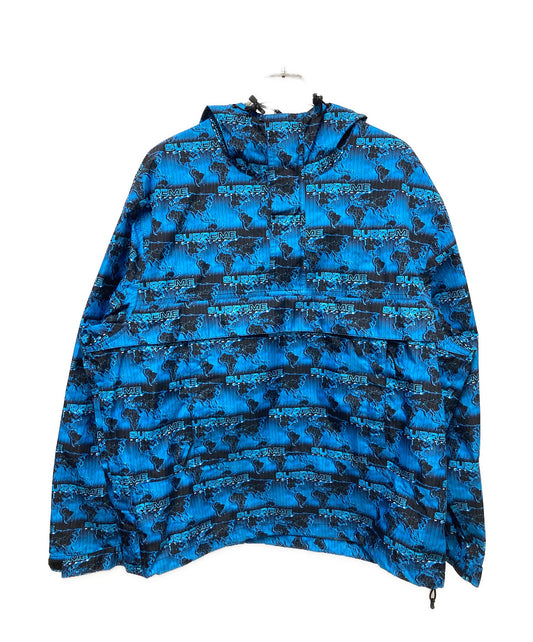 [Pre-owned] SUPREME TAPED SEAM HOODED