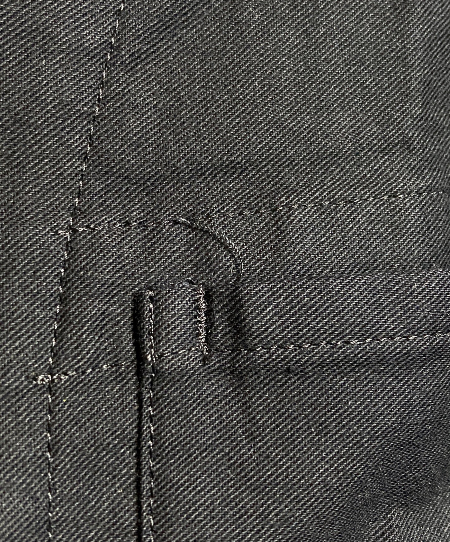 [Pre-owned] Yohji Yamamoto pour homme COTTON TWILL SHORT BLOUSON/Jacket HG-Y01-004