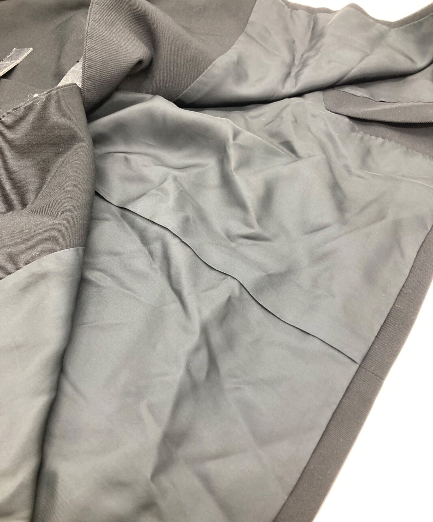 [Pre-owned] Yohji Yamamoto pour homme Belt Detail Tailored Jacket