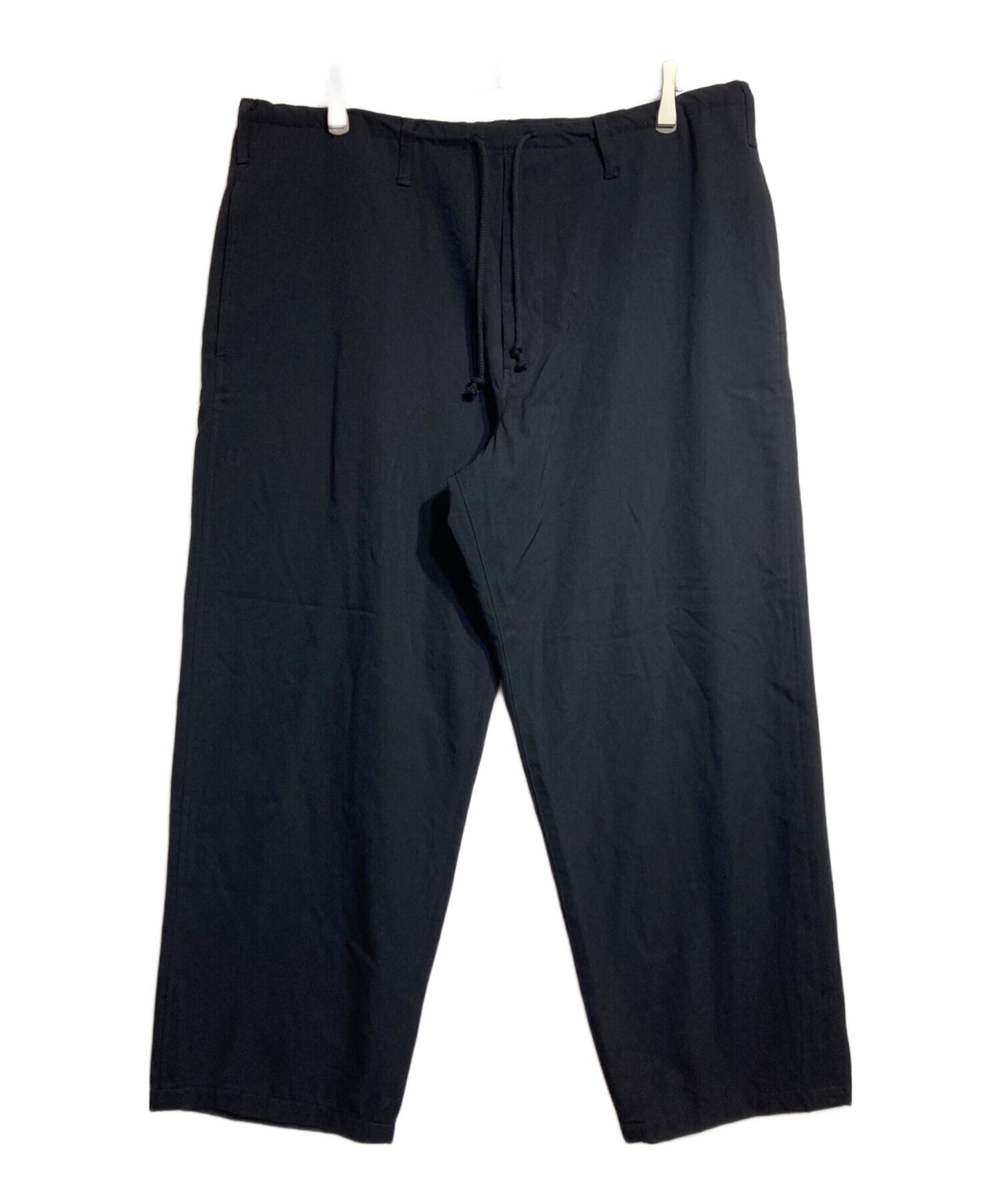 [Pre-owned] REGULATION Yohji Yamamoto Light gaber pimp pants HN-P02-140