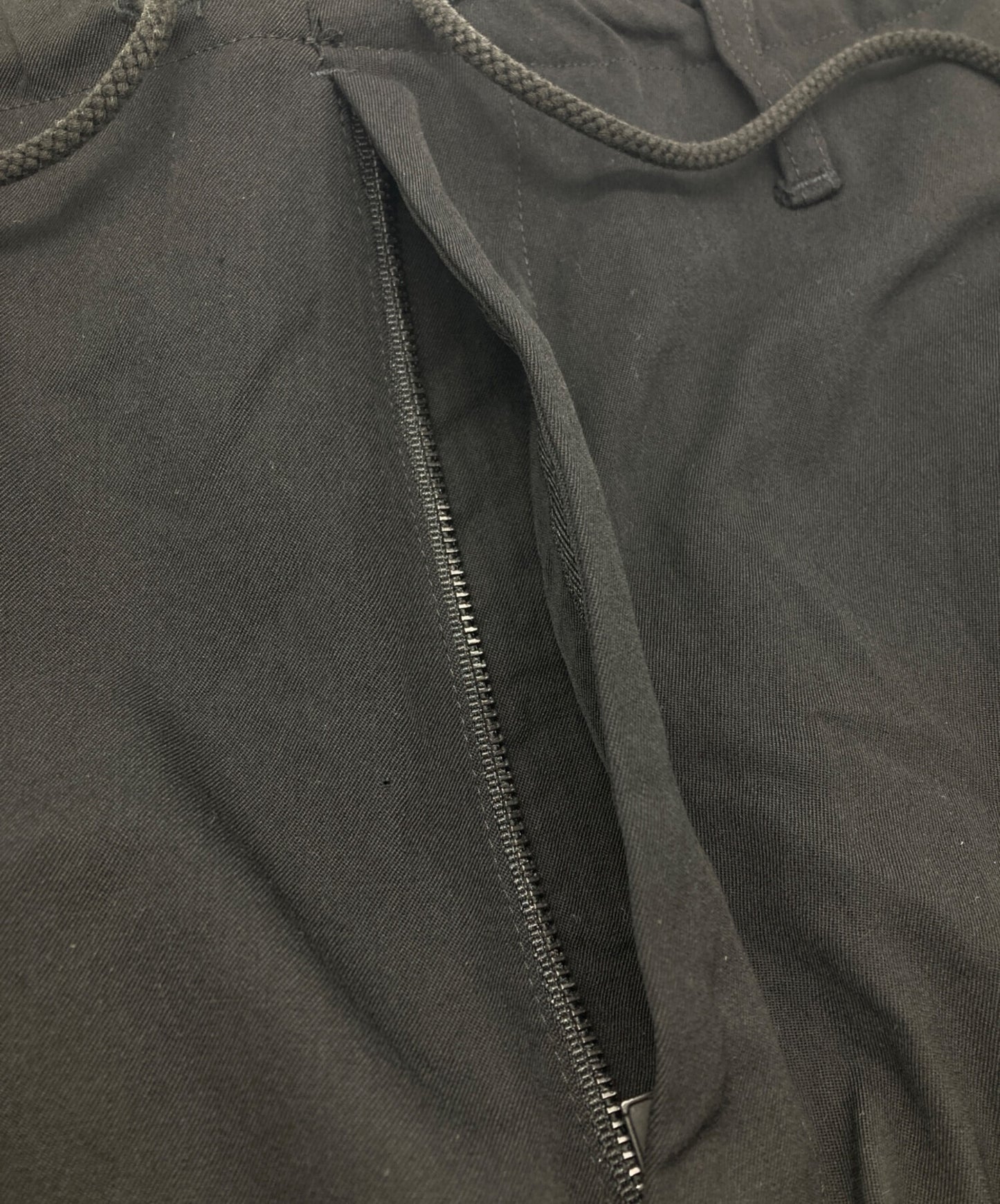 [Pre-owned] REGULATION Yohji Yamamoto Light gaber pimp pants HN-P02-140