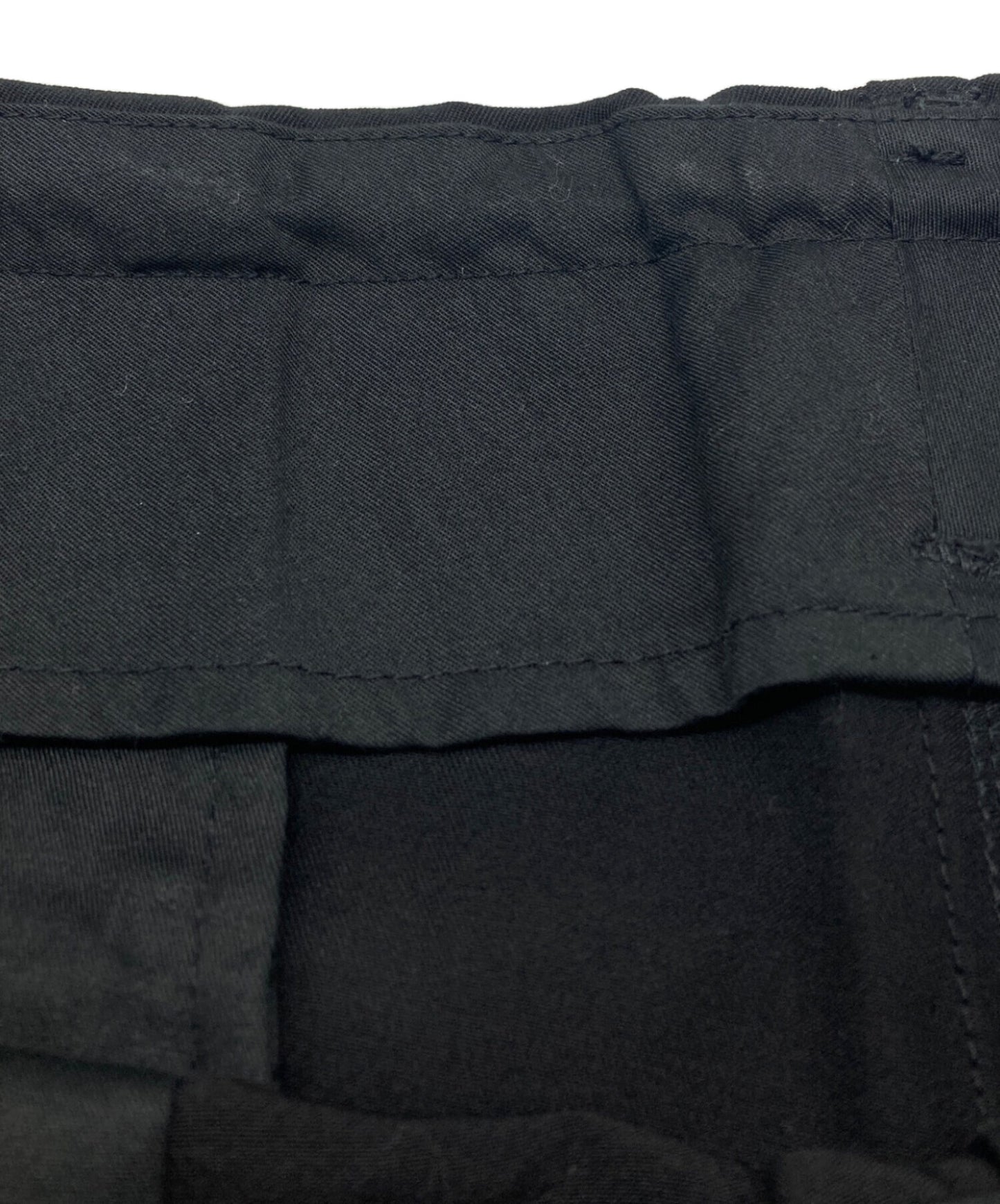 [Pre-owned] REGULATION Yohji Yamamoto Light gaber pimp pants HN-P02-140