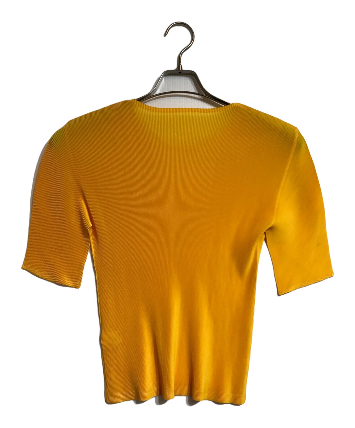 [Pre-owned] PLEATS PLEASE Short-sleeved pleated cut and sewn PP63FK342