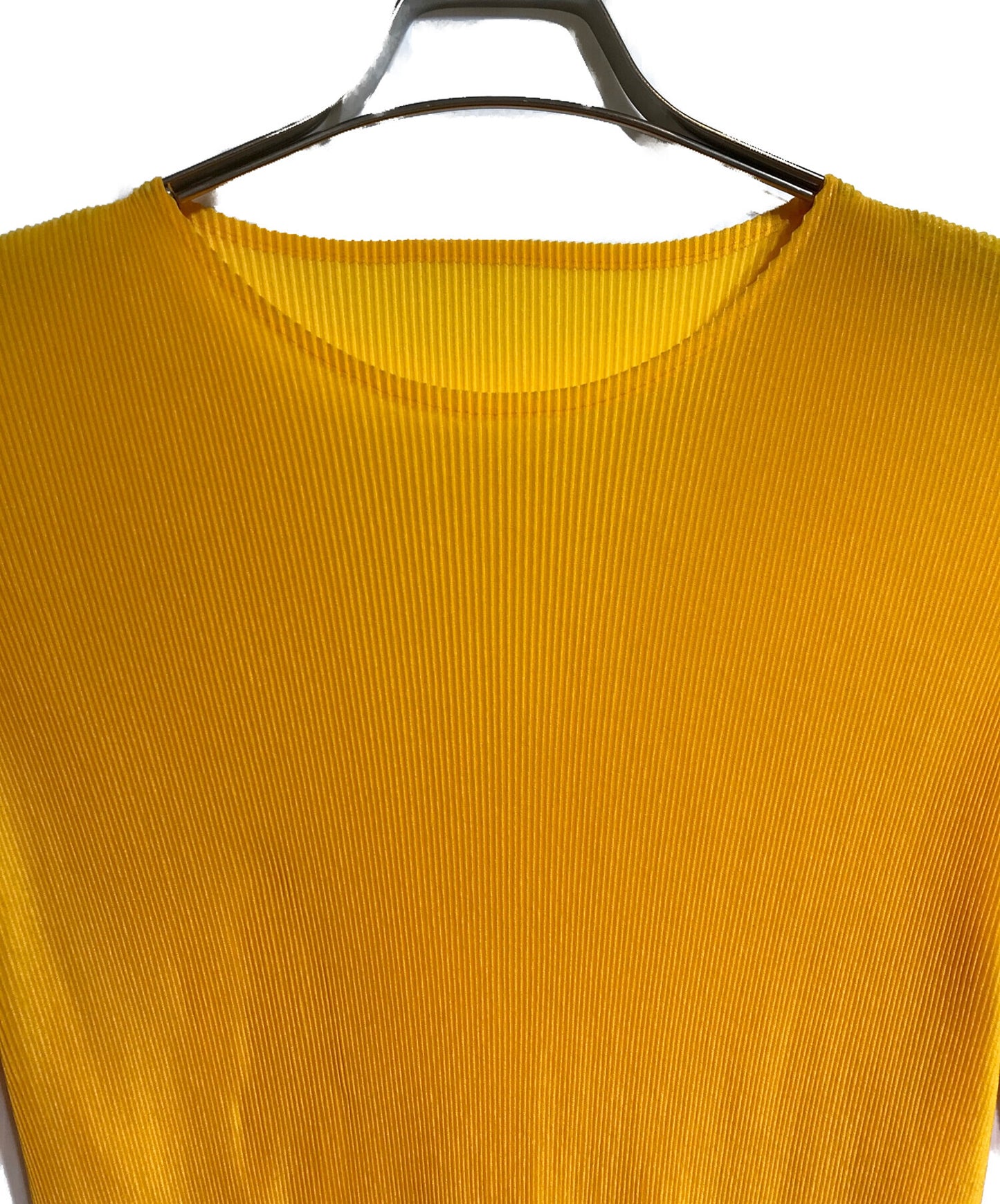 [Pre-owned] PLEATS PLEASE Short-sleeved pleated cut and sewn PP63FK342