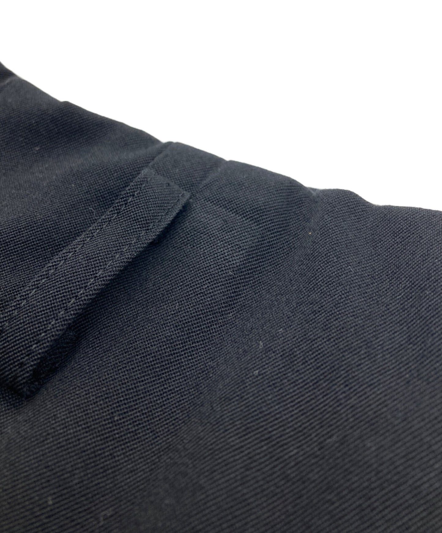 [Pre-owned] COMME des GARCONS HOMME PLUS Wool gabardine 2-tuck wide slacks PZ-P003