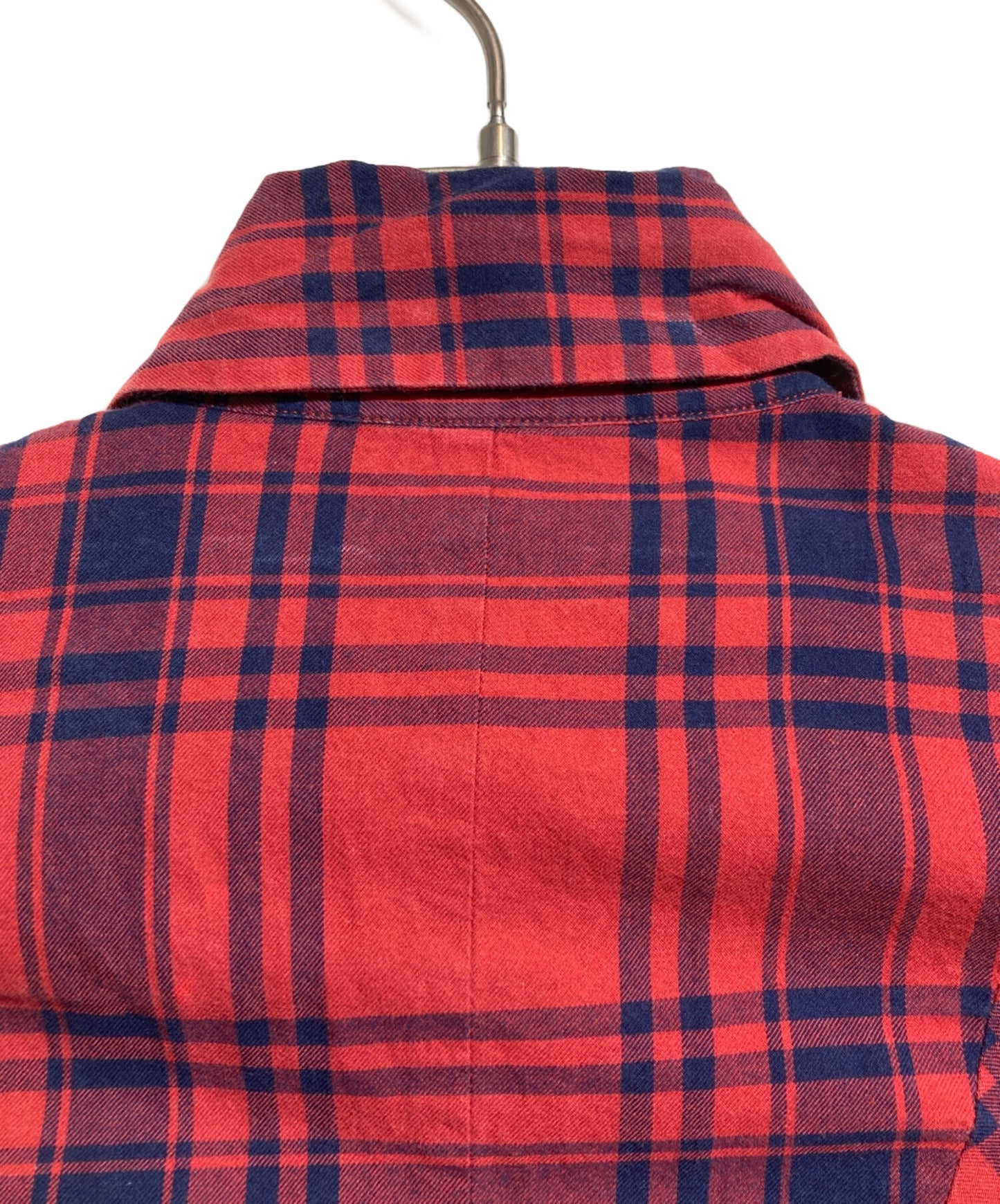 [Pre-owned] Vivienne Westwood RED LABEL Check Dress 16-03-572002