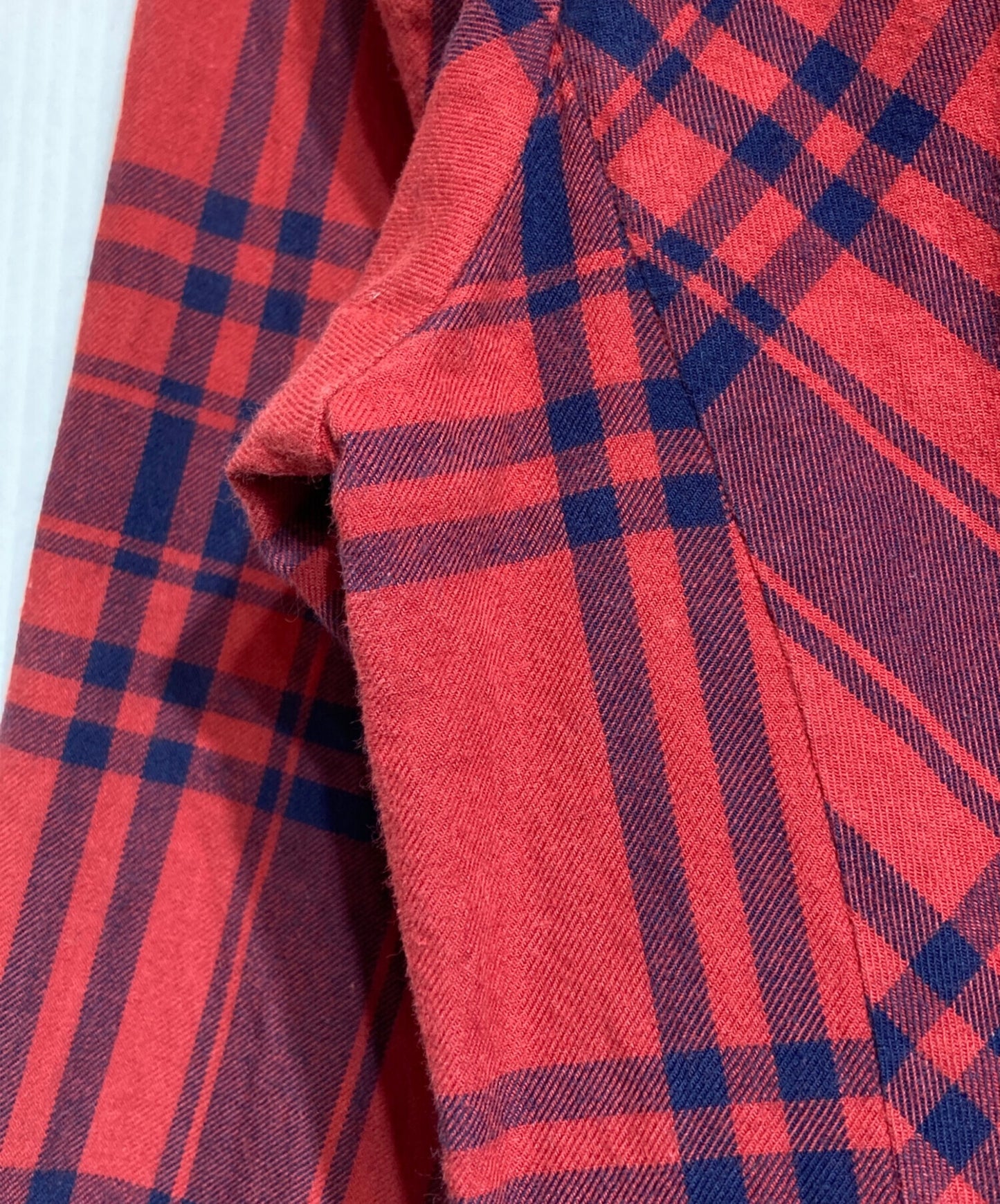 [Pre-owned] Vivienne Westwood RED LABEL Check Dress 16-03-572002