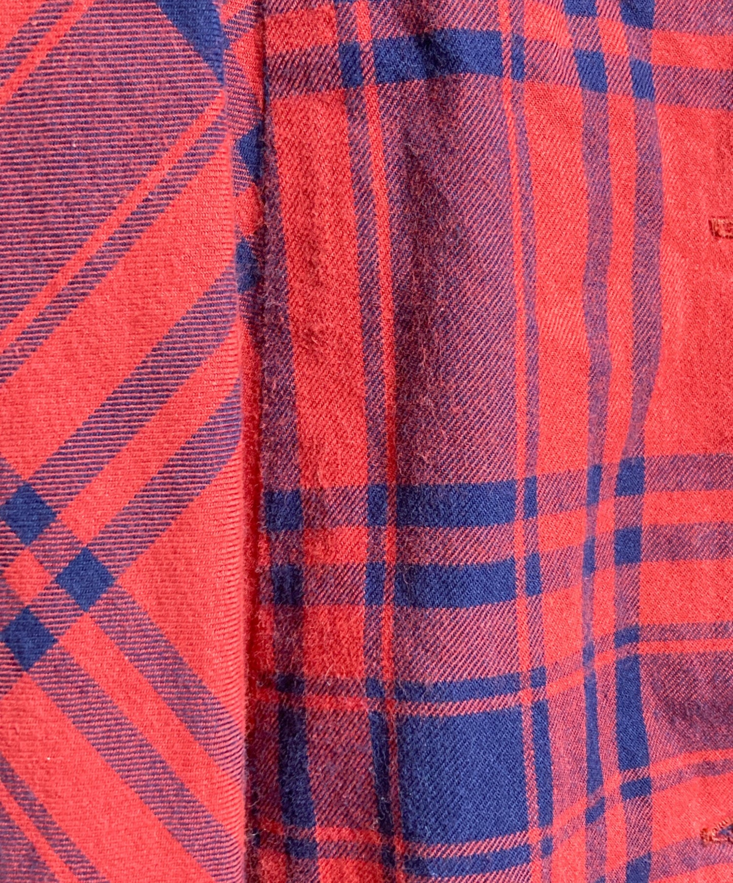 [Pre-owned] Vivienne Westwood RED LABEL Check Dress 16-03-572002