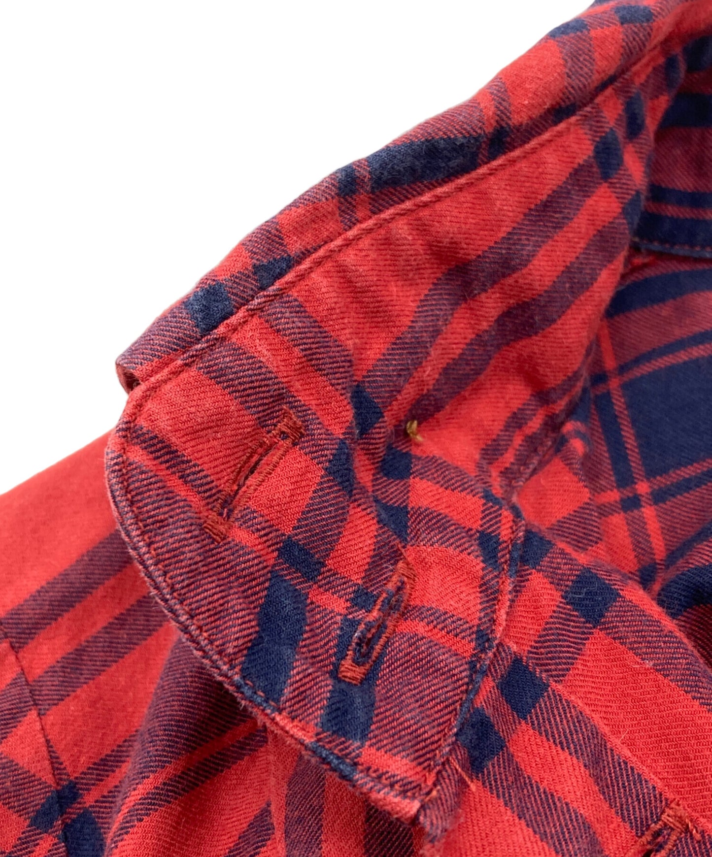 [Pre-owned] Vivienne Westwood RED LABEL Check Dress 16-03-572002