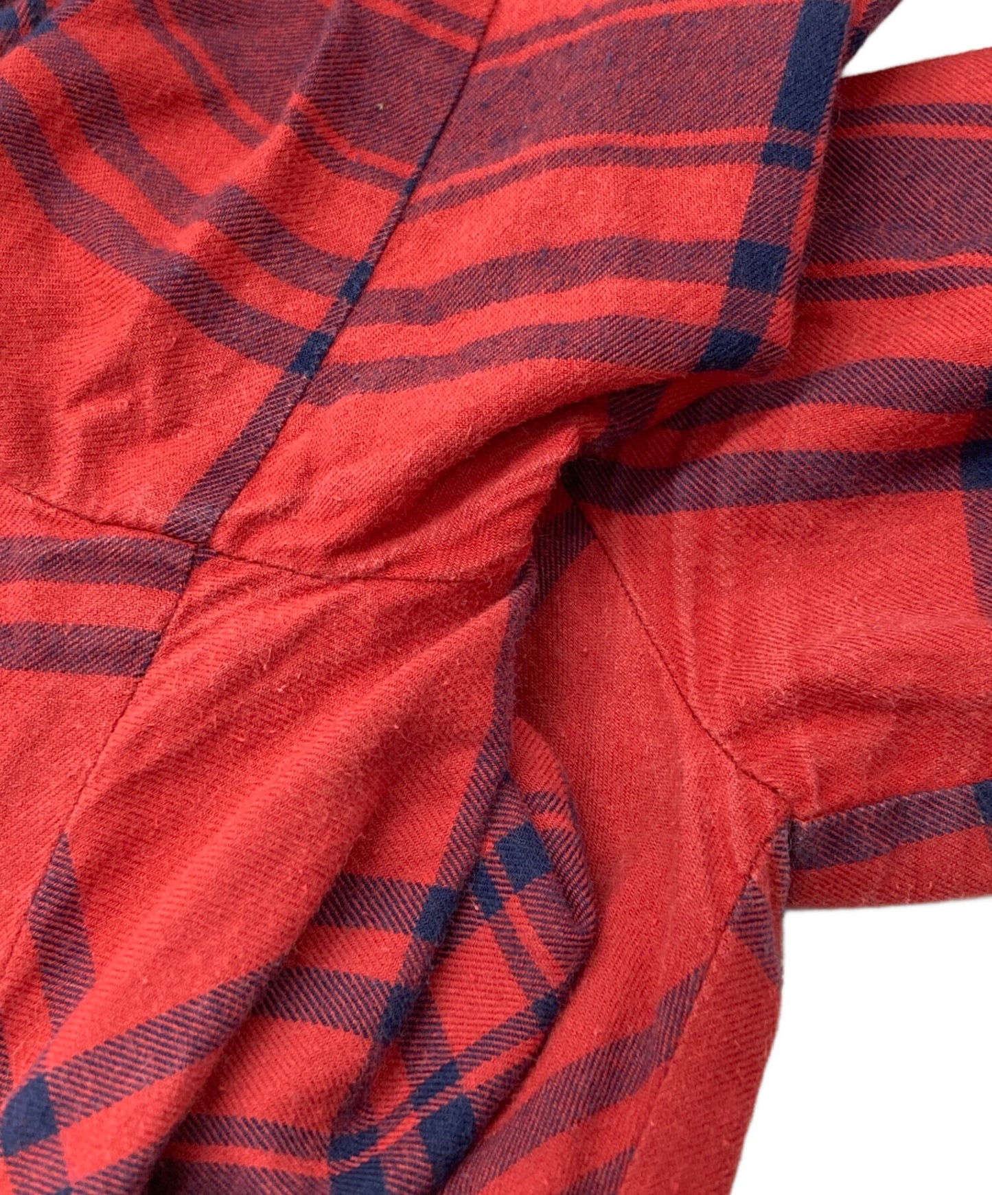 [Pre-owned] Vivienne Westwood RED LABEL Check Dress 16-03-572002