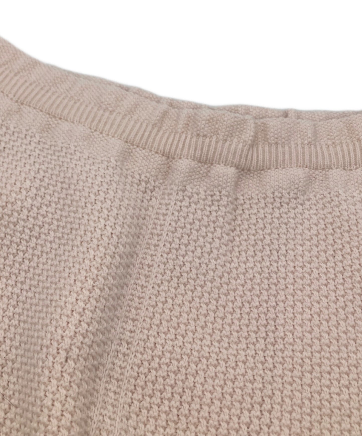 [Pre-owned] HOMME PLISSE ISSEY MIYAKE RUSTIC KNIT HP43KF222