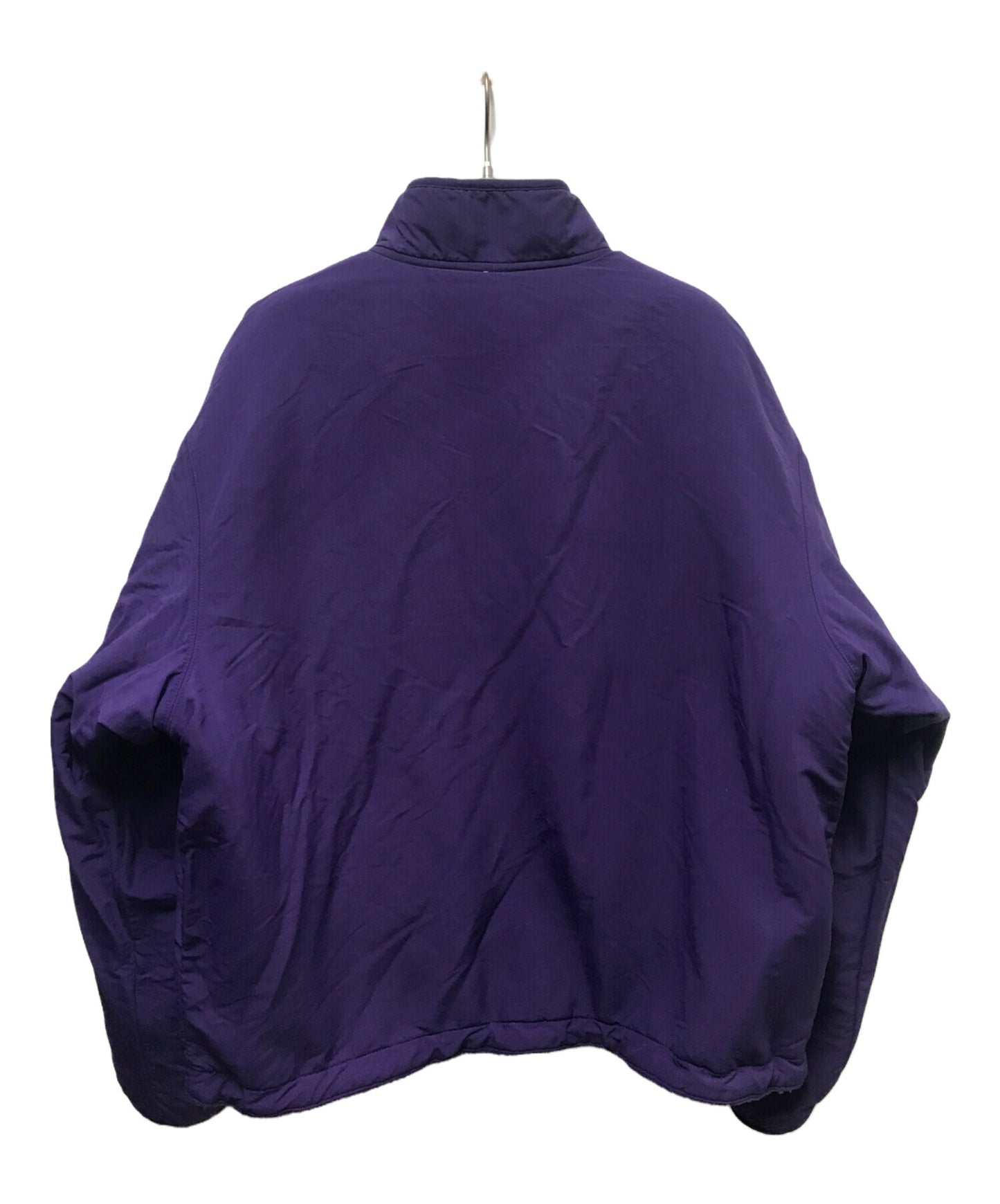 [Pre-owned] SUPREME Polartec Shearling Reversible Pullover